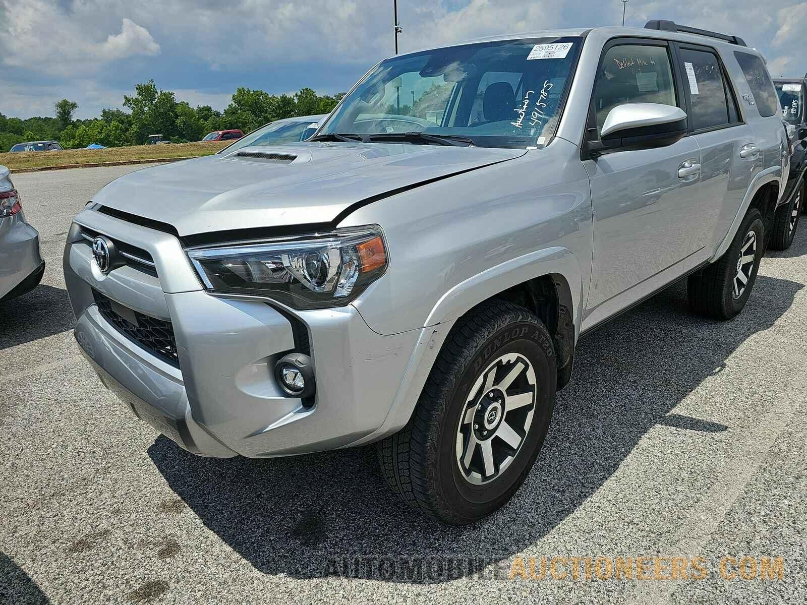 JTEPU5JR7P6124945 Toyota 4Runner 2023