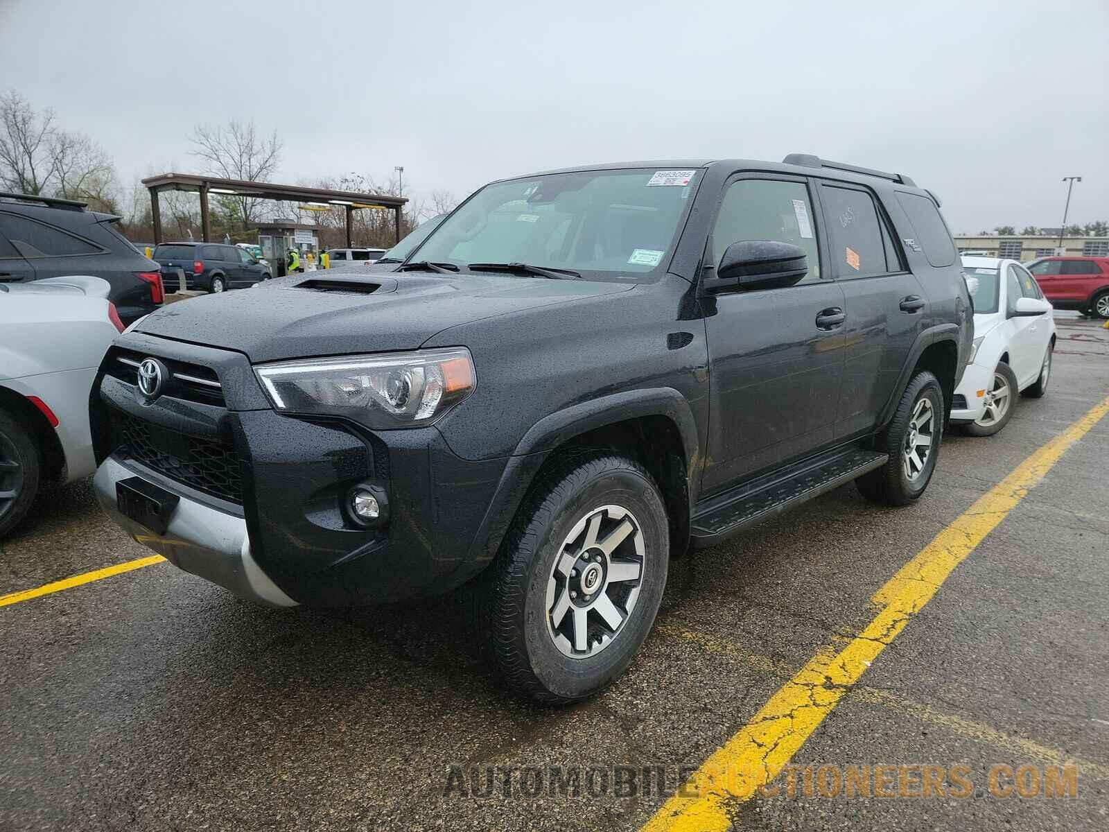 JTEPU5JR7P6130339 Toyota 4Runner 2023