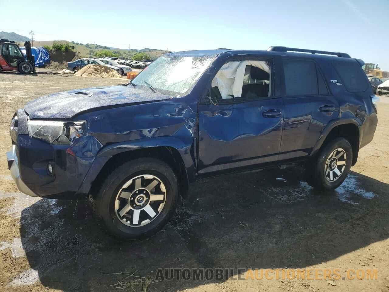 JTEPU5JR7P6143057 TOYOTA 4RUNNER SE 2023