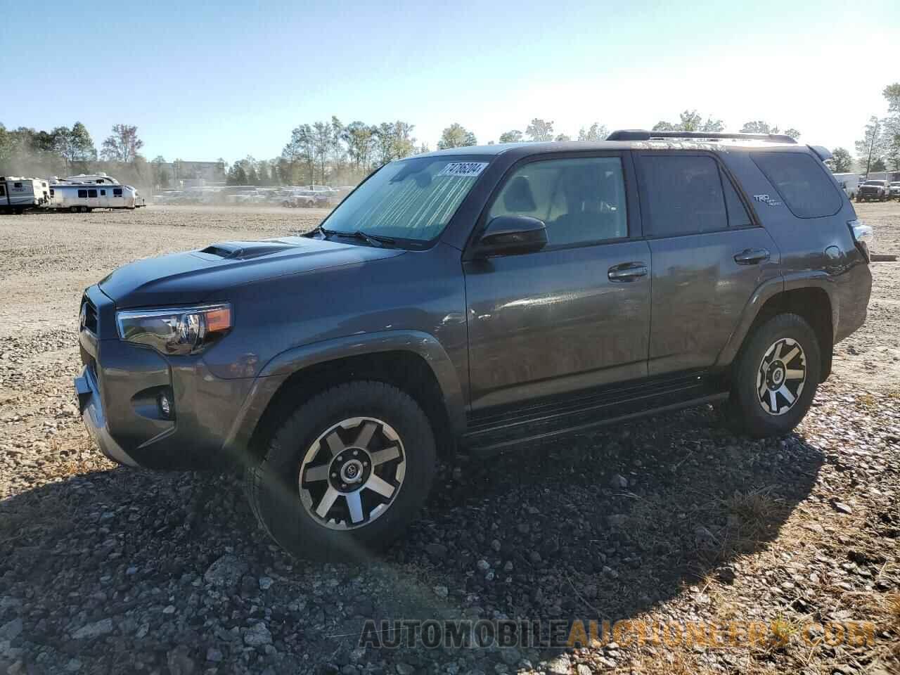 JTEPU5JR8N5990270 TOYOTA 4RUNNER 2022