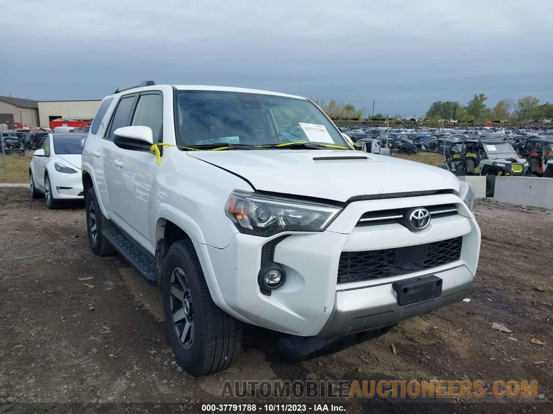 JTEPU5JR8N6004066 TOYOTA 4RUNNER 2022