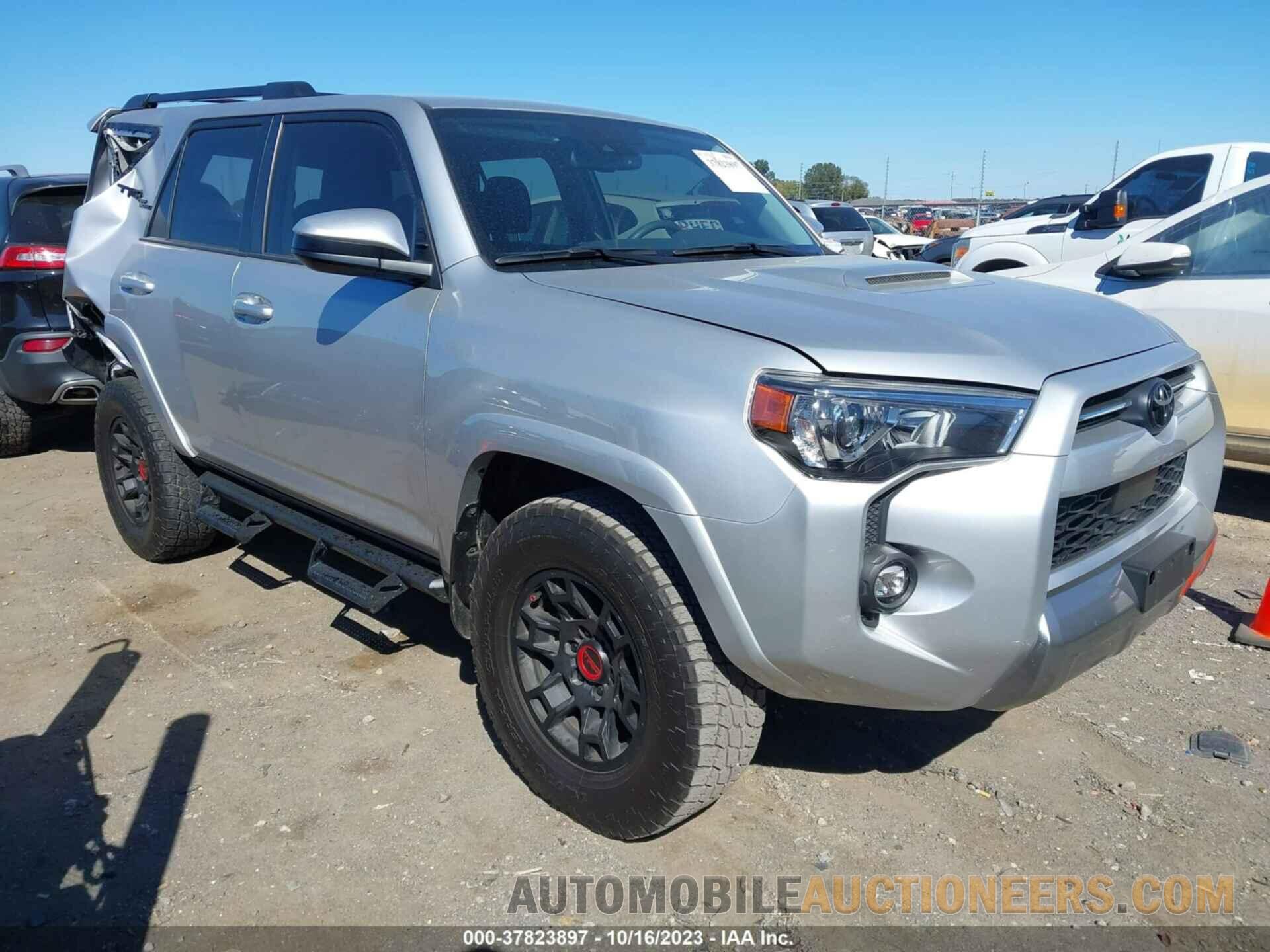 JTEPU5JR8N6048276 TOYOTA 4RUNNER 2022