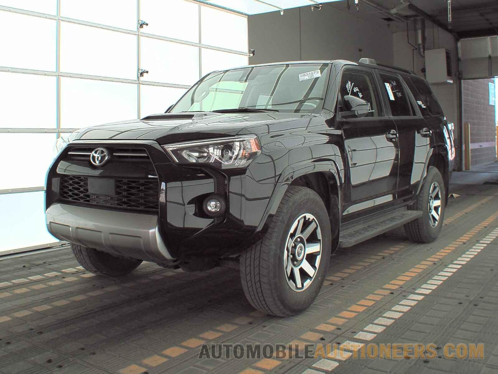 JTEPU5JR8P6102548 Toyota 4Runner 2023