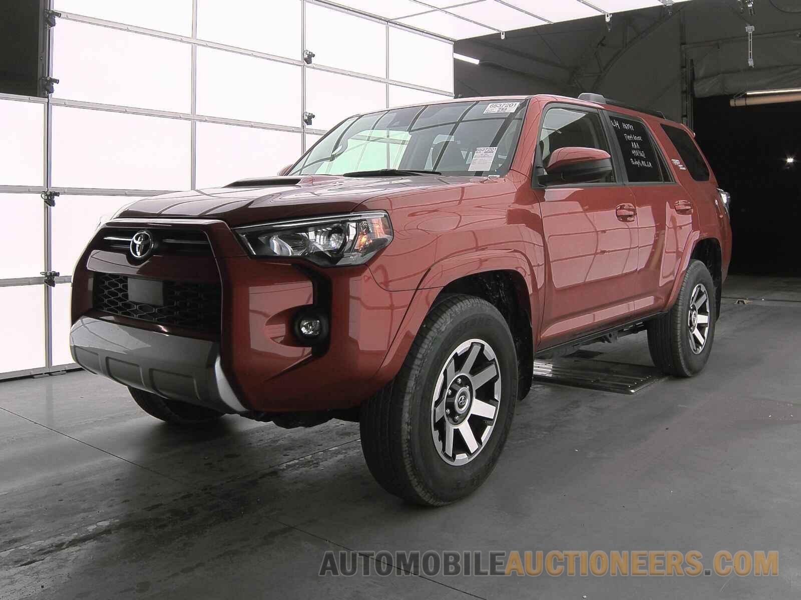 JTEPU5JR8P6123416 Toyota 4Runner 2023