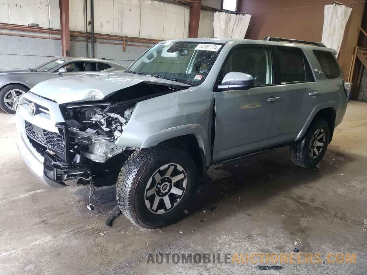 JTEPU5JR8P6127742 TOYOTA 4RUNNER SE 2023