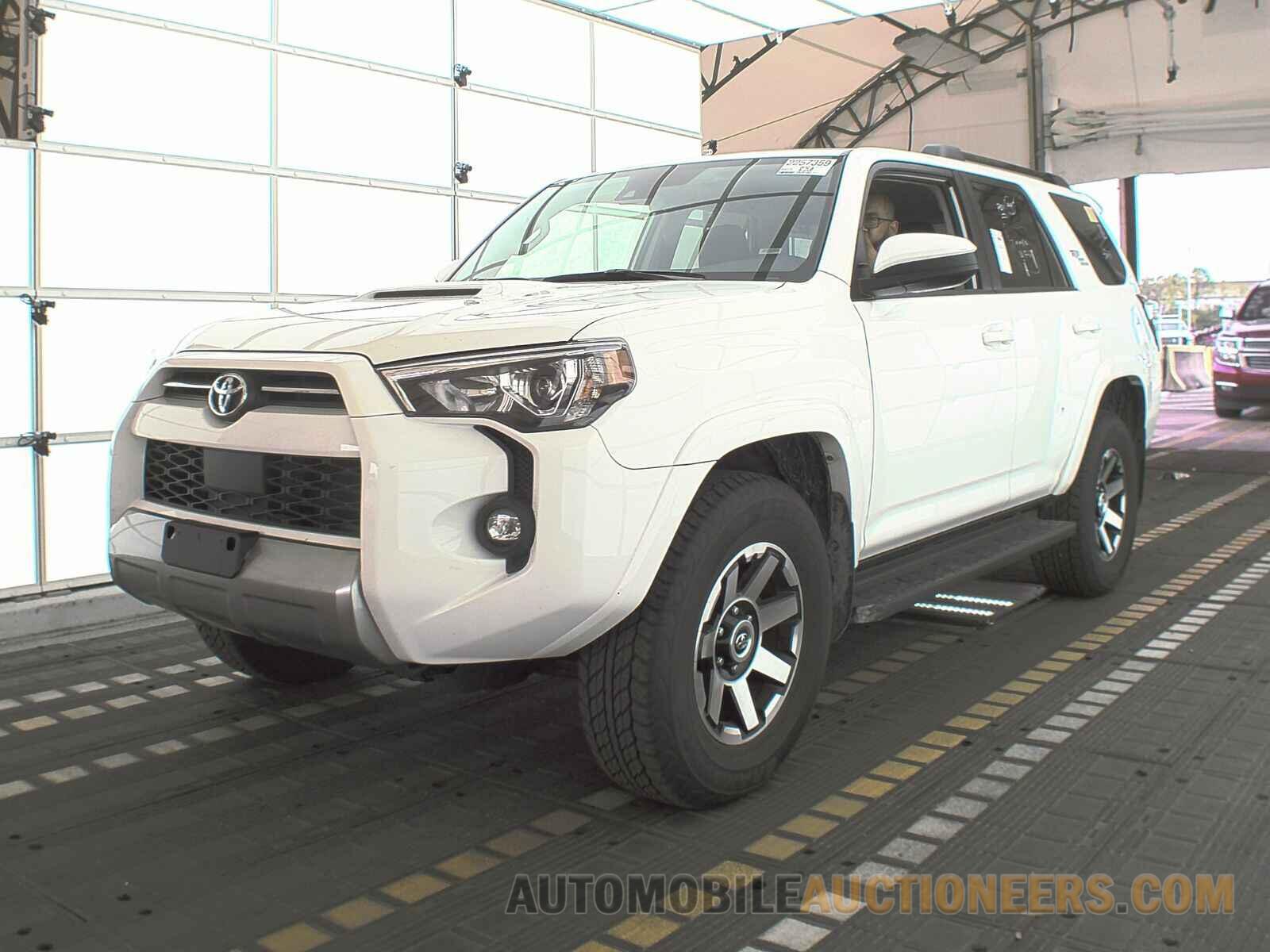 JTEPU5JR8P6133279 Toyota 4Runner 2023