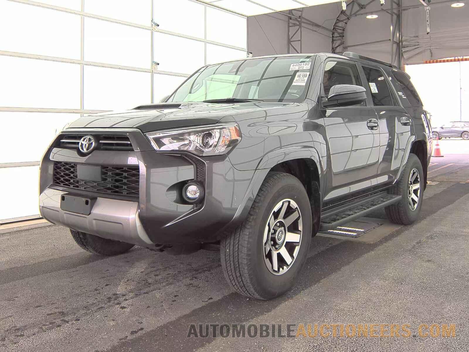 JTEPU5JR8P6162670 Toyota 4Runner 2023