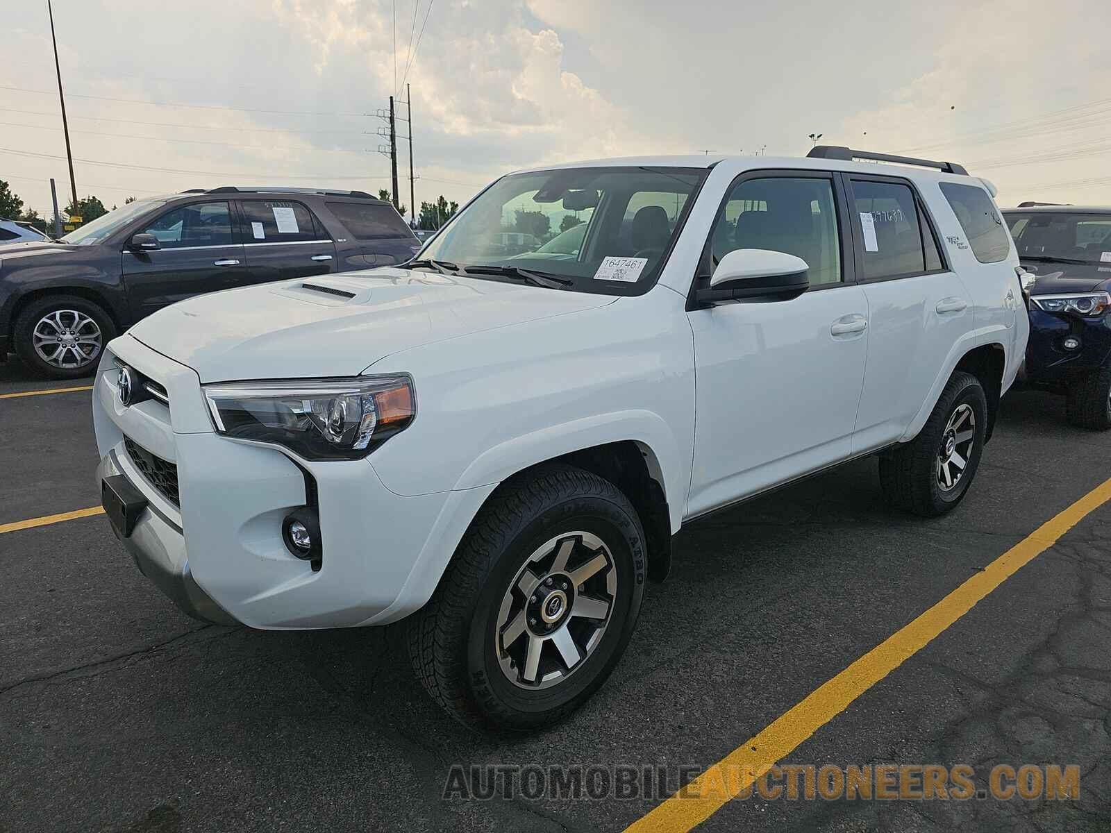 JTEPU5JR8R6216231 Toyota 4Runner 2024