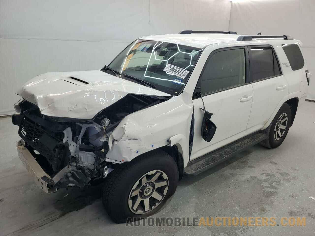 JTEPU5JR8R6223714 TOYOTA 4RUNNER 2024