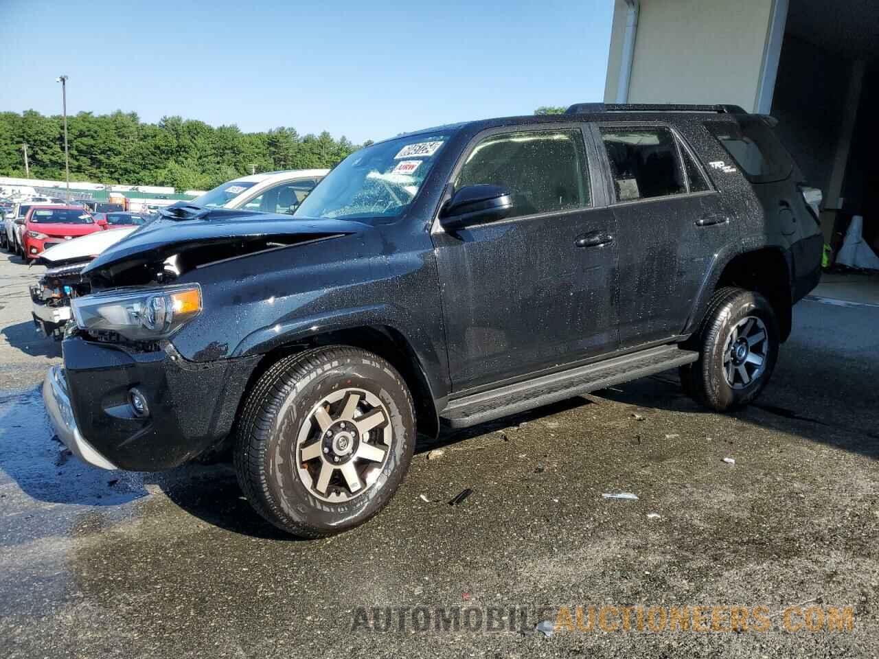 JTEPU5JR8R6260178 TOYOTA 4RUNNER 2024