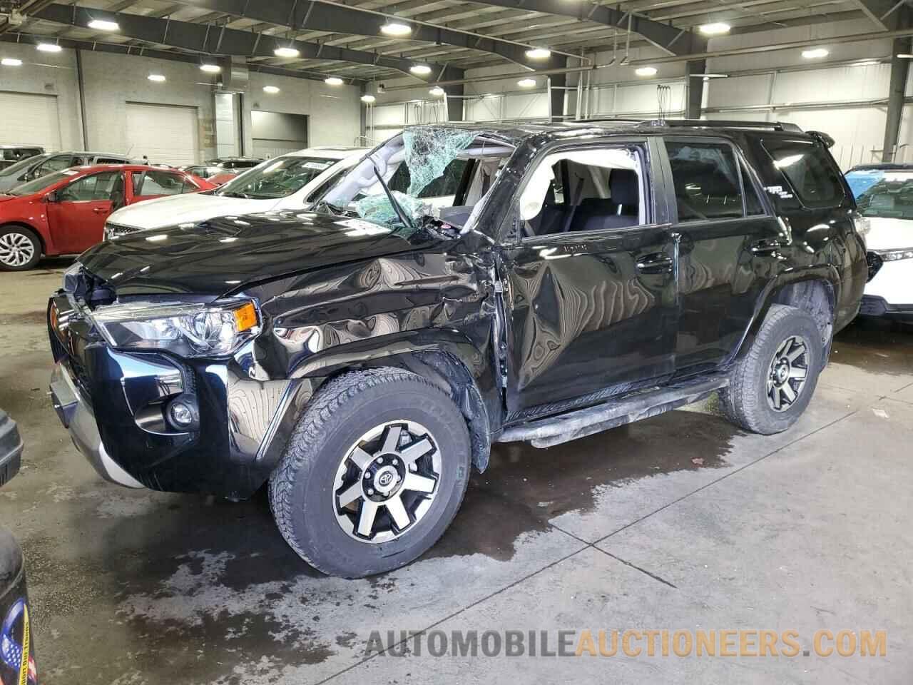 JTEPU5JR9M5872758 TOYOTA 4RUNNER 2021