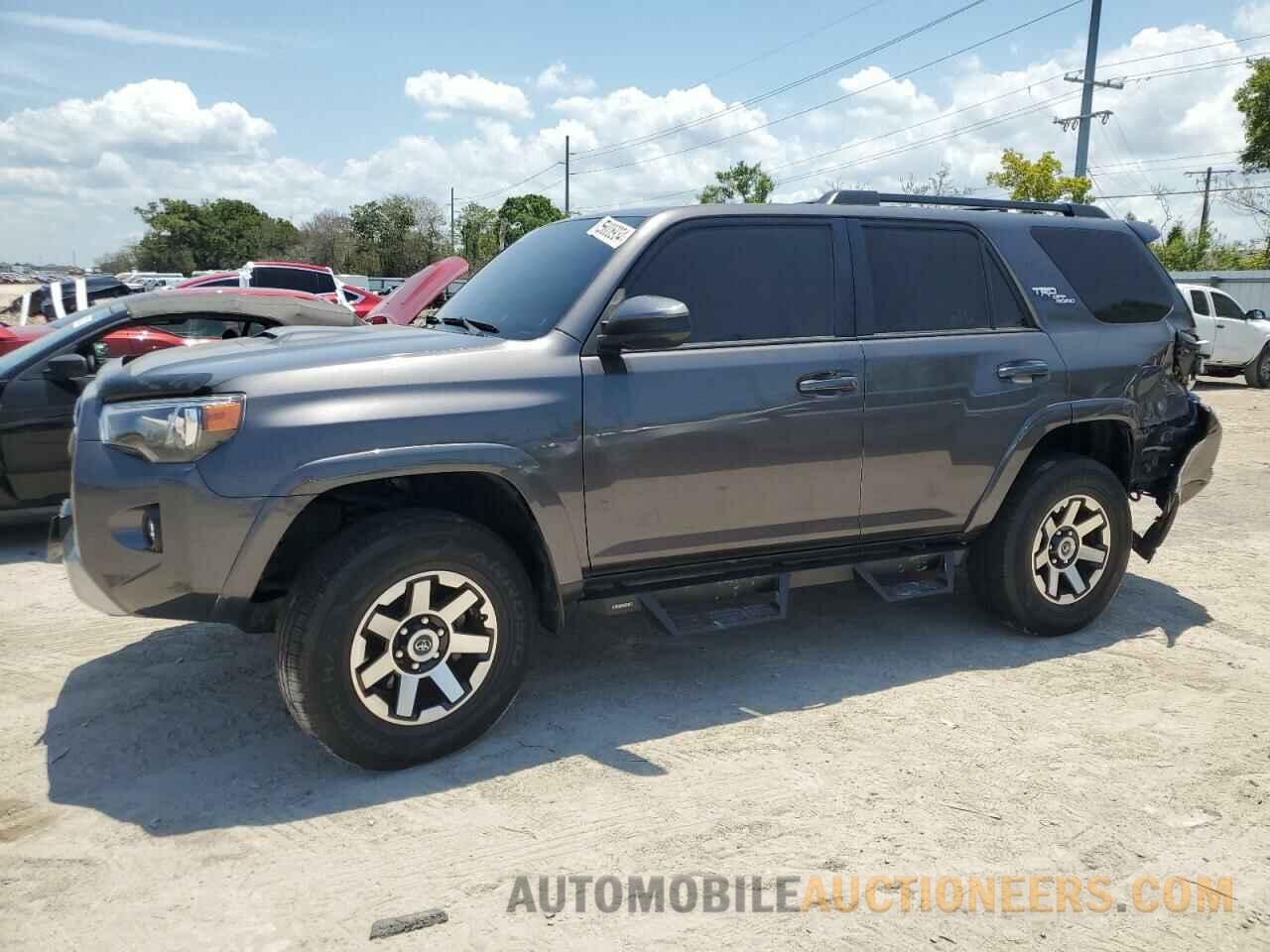 JTEPU5JR9M5904916 TOYOTA 4RUNNER 2021