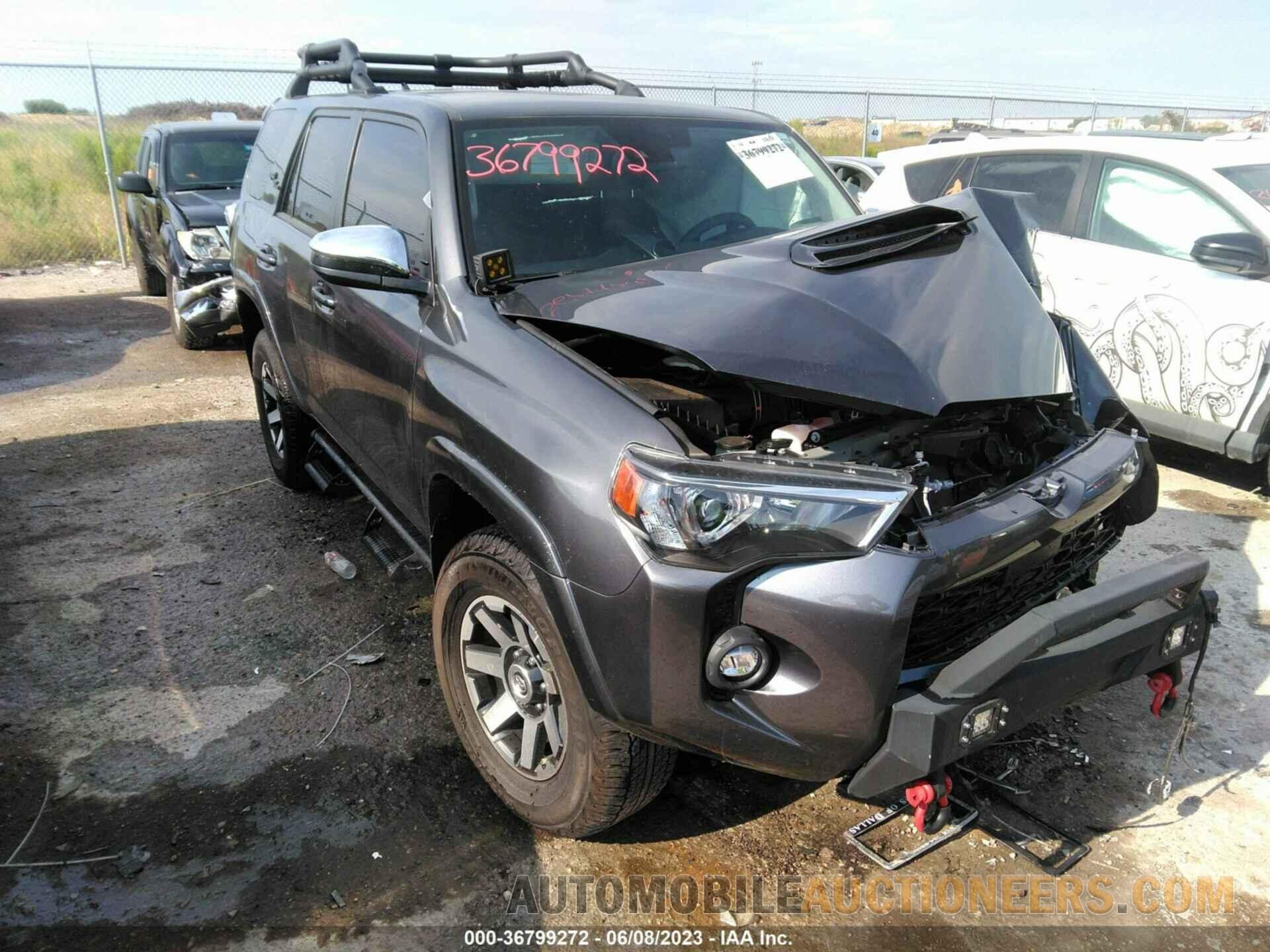 JTEPU5JR9N6048903 TOYOTA 4RUNNER 2022