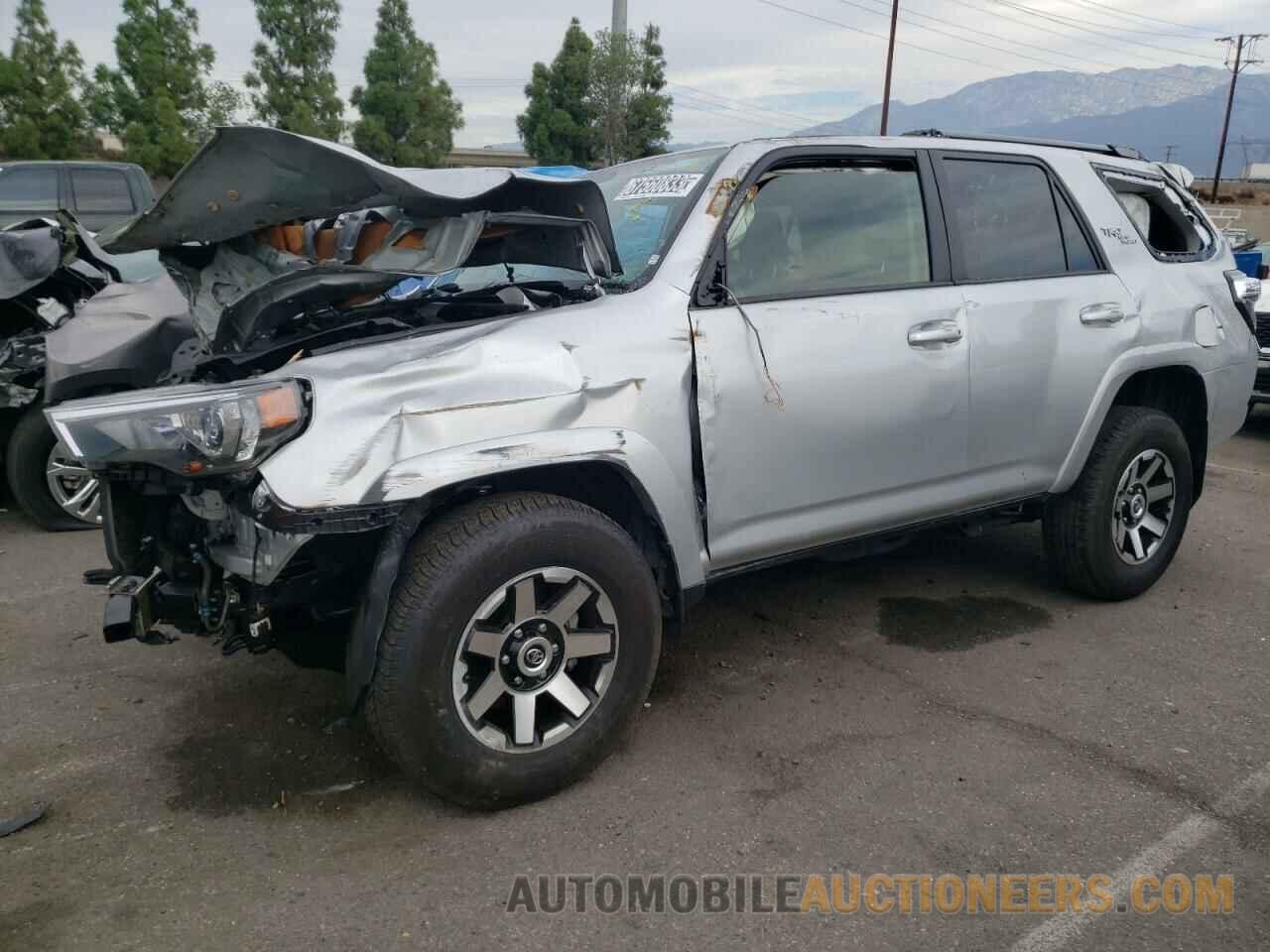 JTEPU5JR9P6093844 TOYOTA 4RUNNER SE 2023