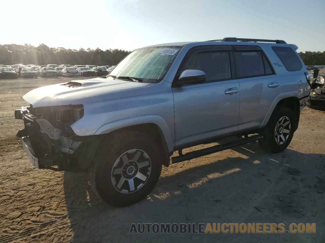 JTEPU5JR9P6100601 TOYOTA 4RUNNER SE 2023