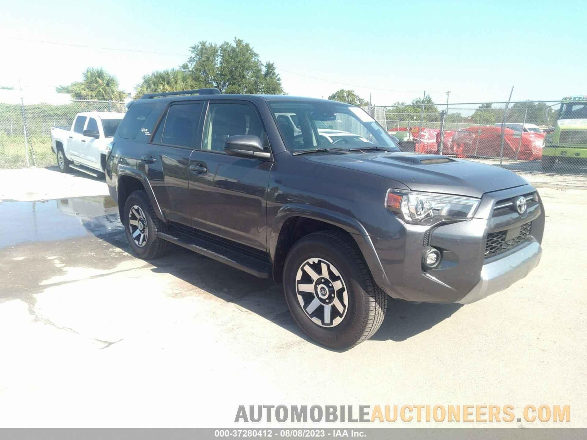 JTEPU5JR9P6103062 TOYOTA 4RUNNER 2023