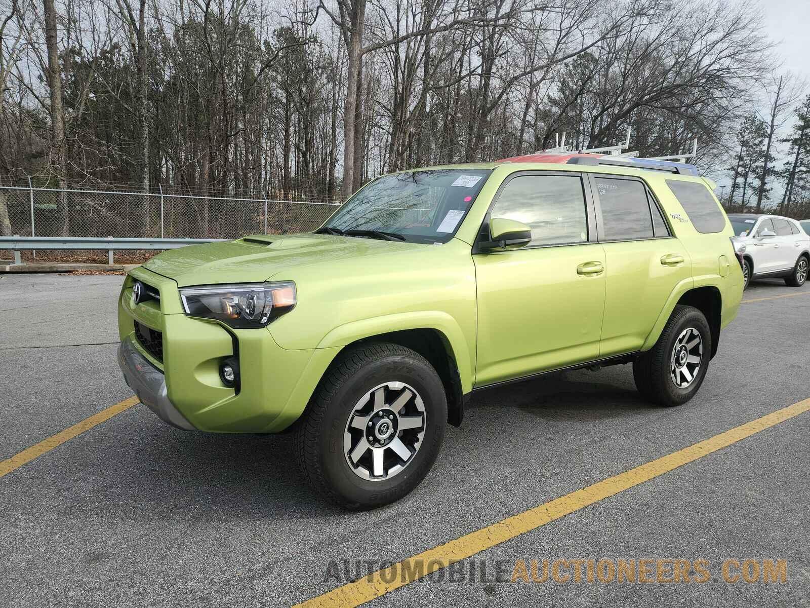 JTEPU5JR9P6113378 Toyota 4Runner 2023