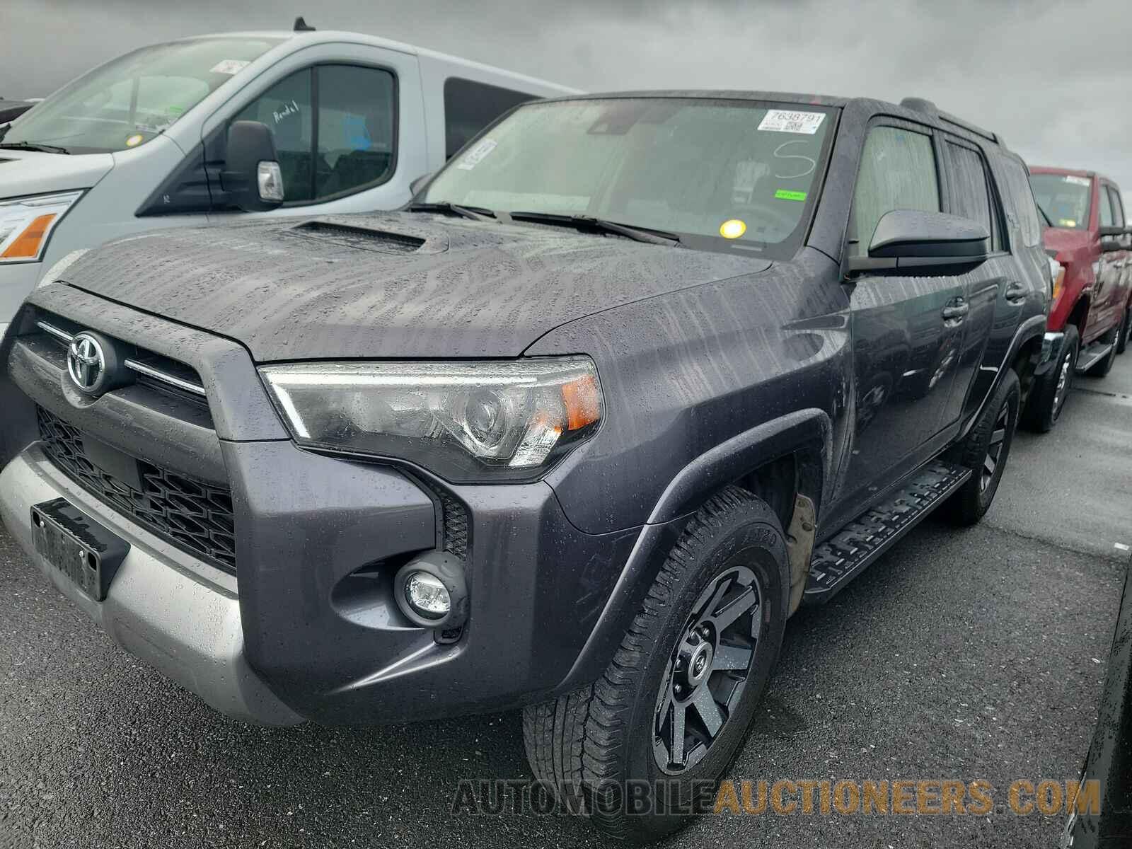 JTEPU5JR9P6120931 Toyota 4Runner 2023