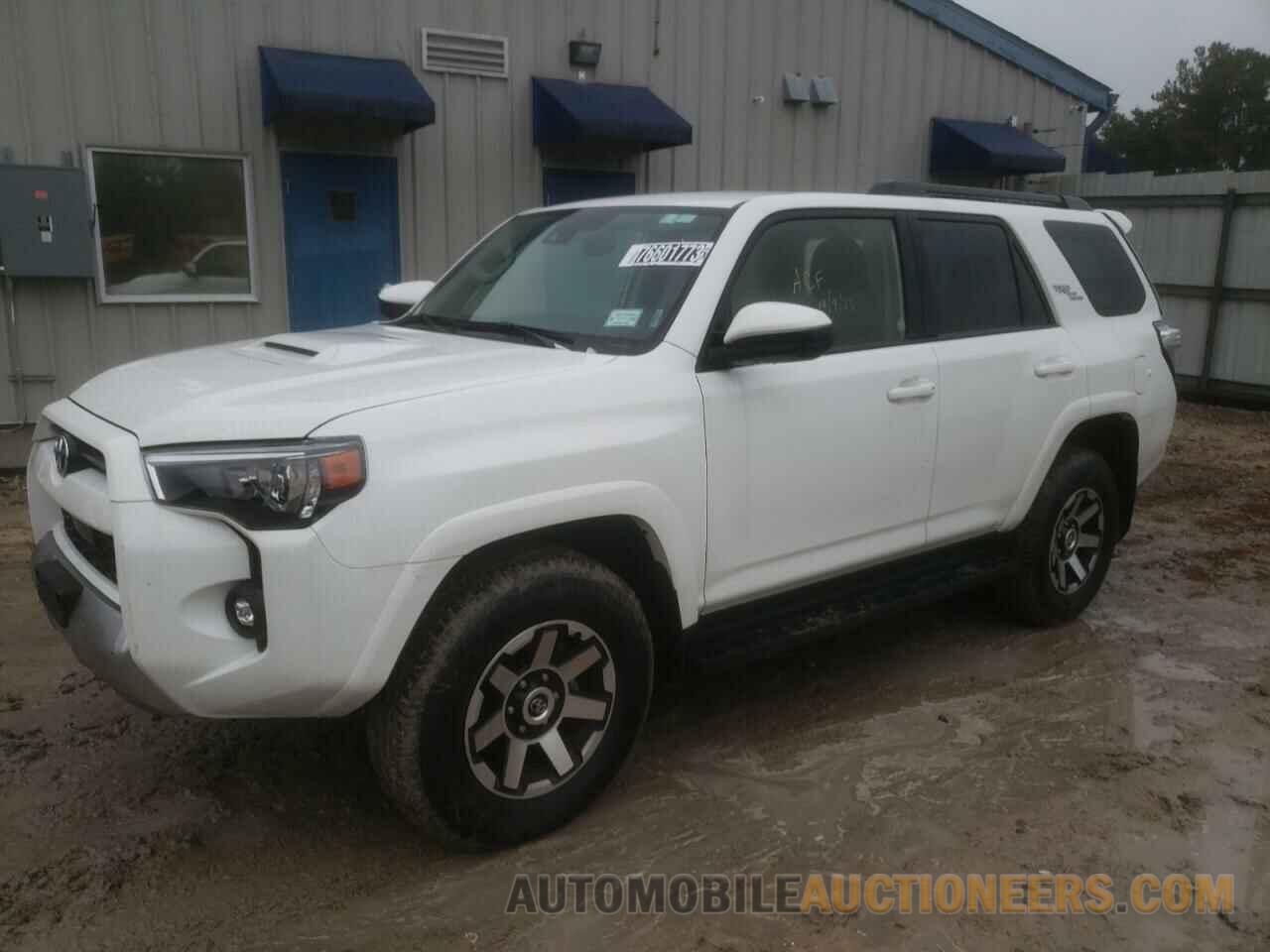 JTEPU5JR9P6132691 TOYOTA 4RUNNER SE 2023