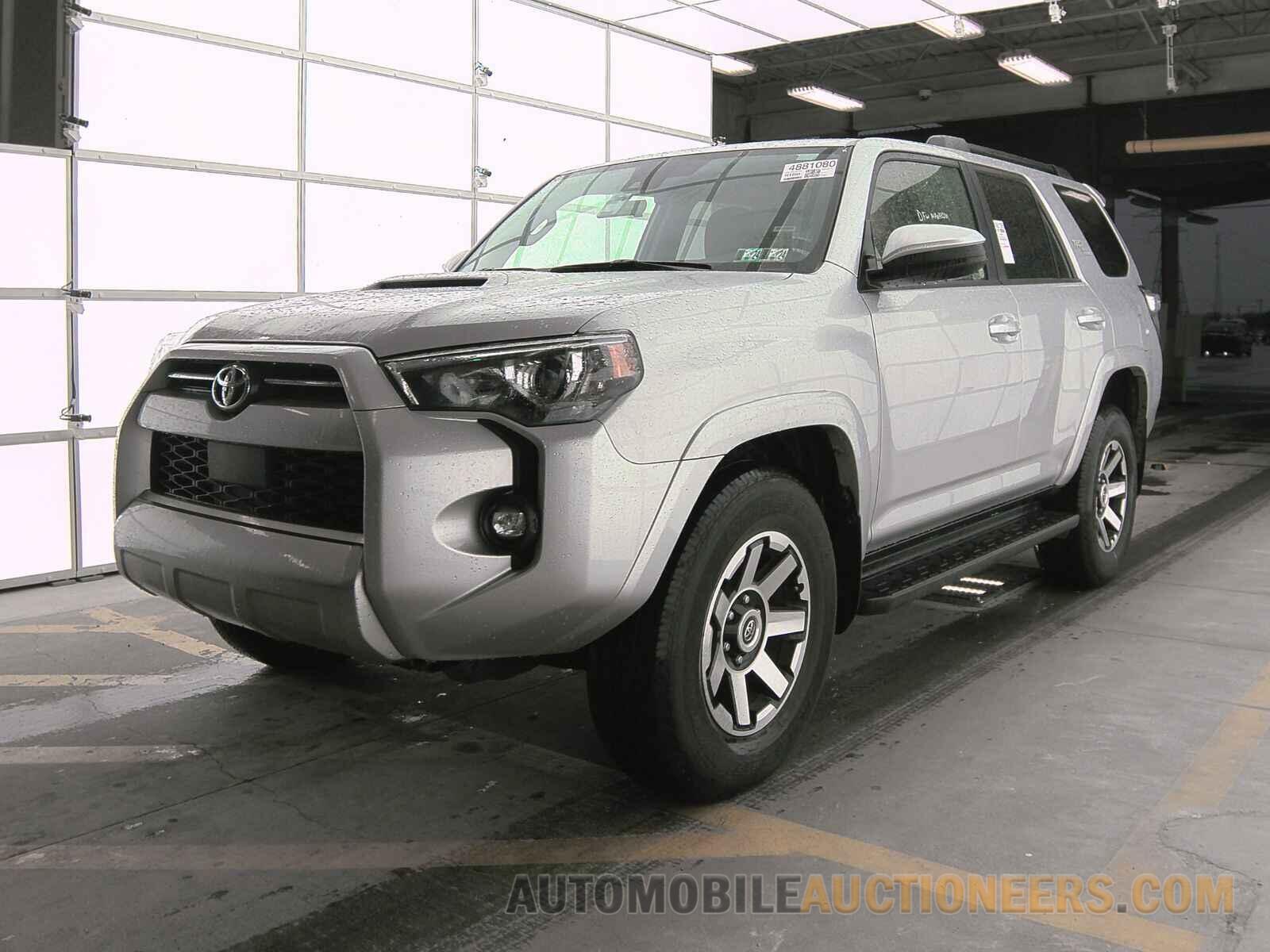 JTEPU5JR9P6136725 Toyota 4Runner 2023