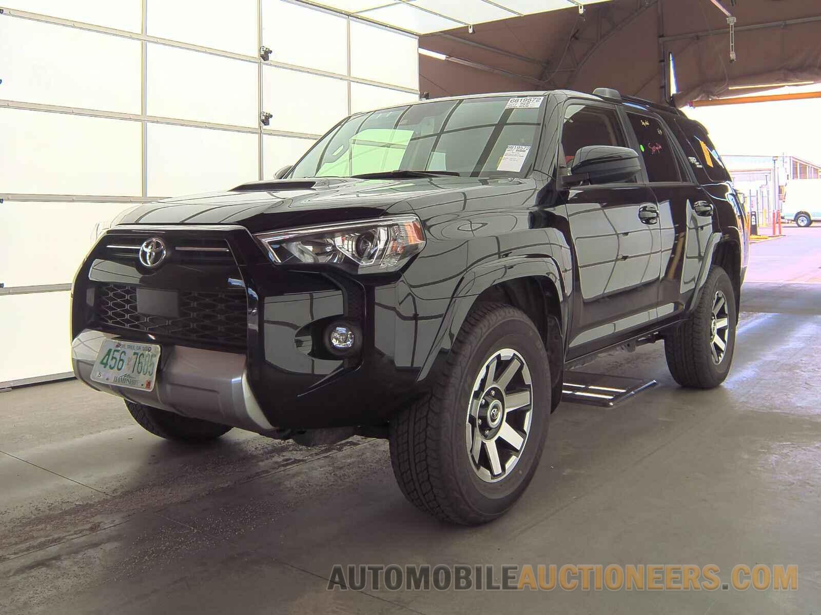 JTEPU5JR9P6136885 Toyota 4Runner 2023