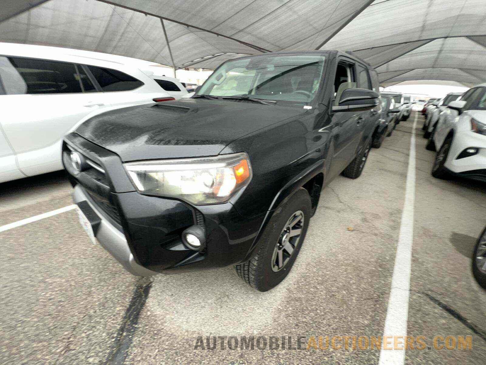 JTEPU5JR9P6144484 Toyota 4Runner 2023