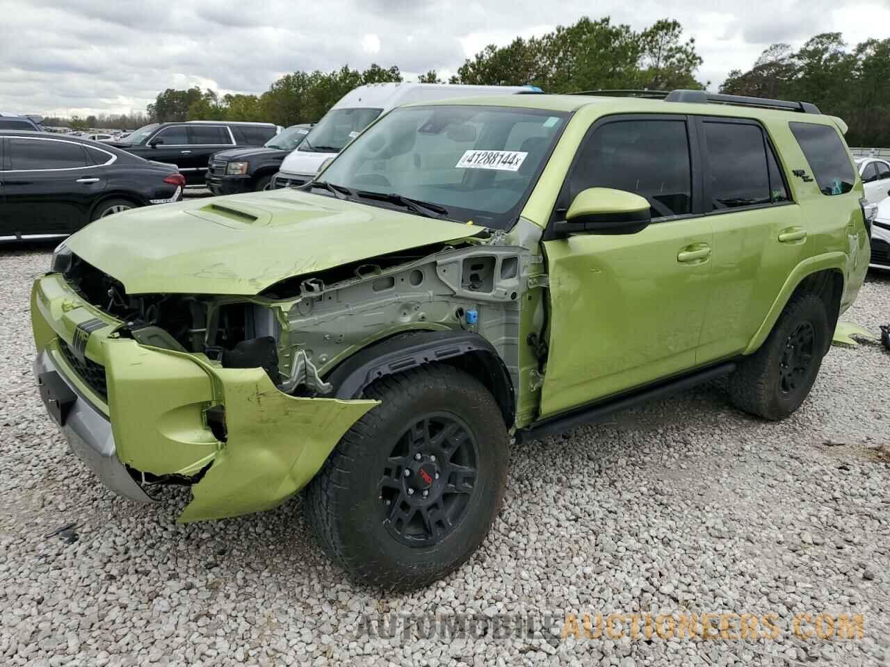 JTEPU5JR9P6148843 TOYOTA 4RUNNER SE 2023