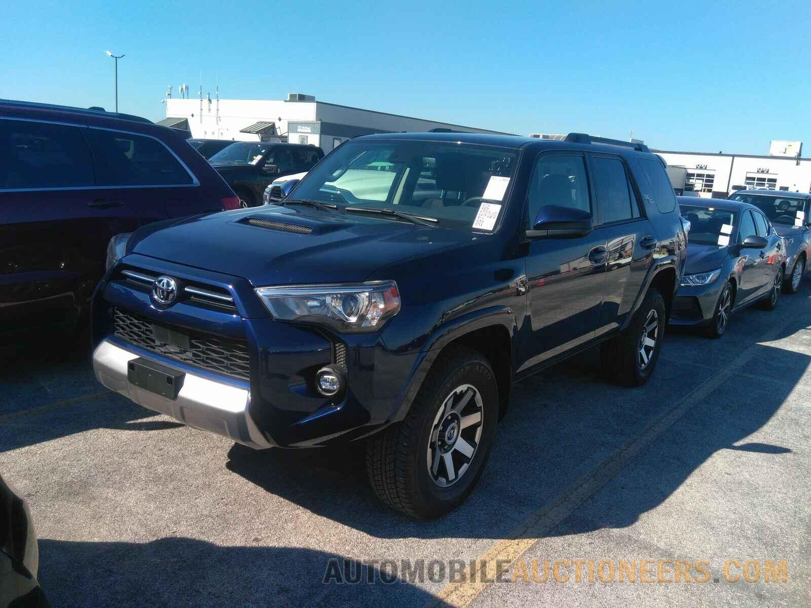 JTEPU5JR9P6166212 Toyota 4Runner 2023