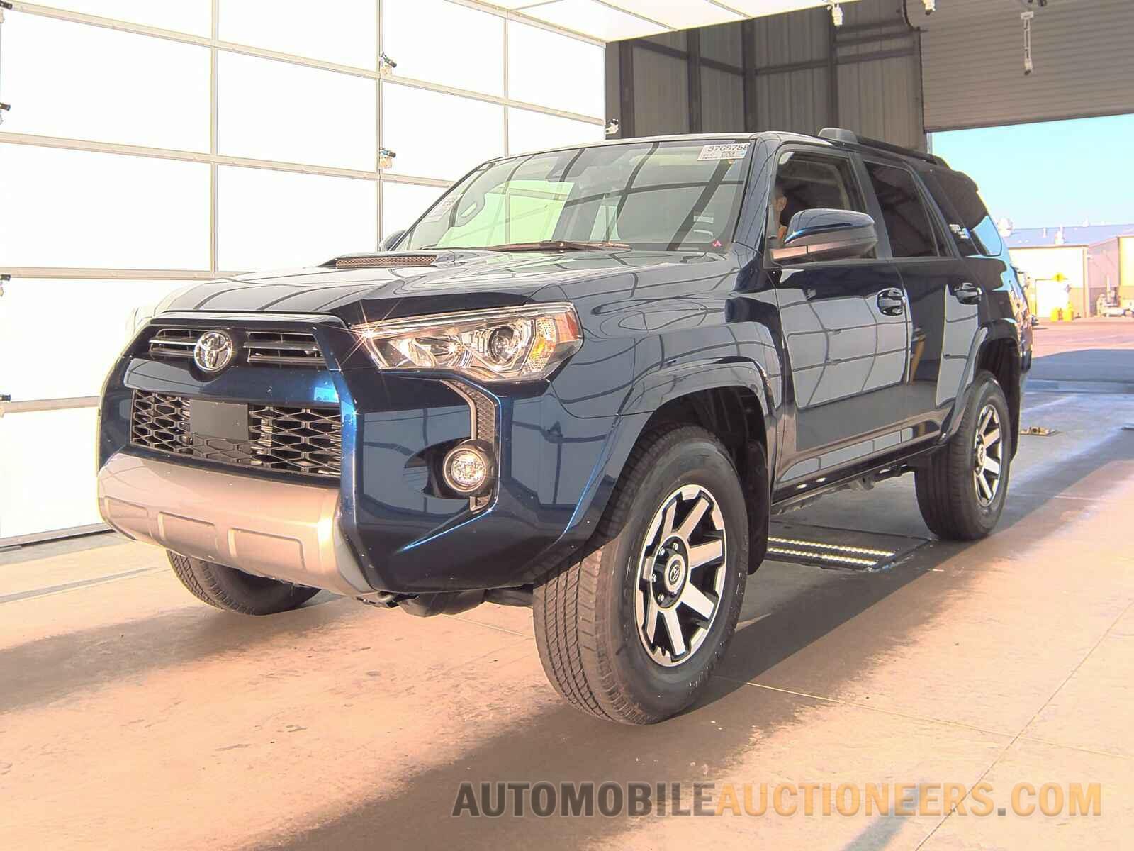 JTEPU5JR9R6261890 Toyota 4Runner 2024