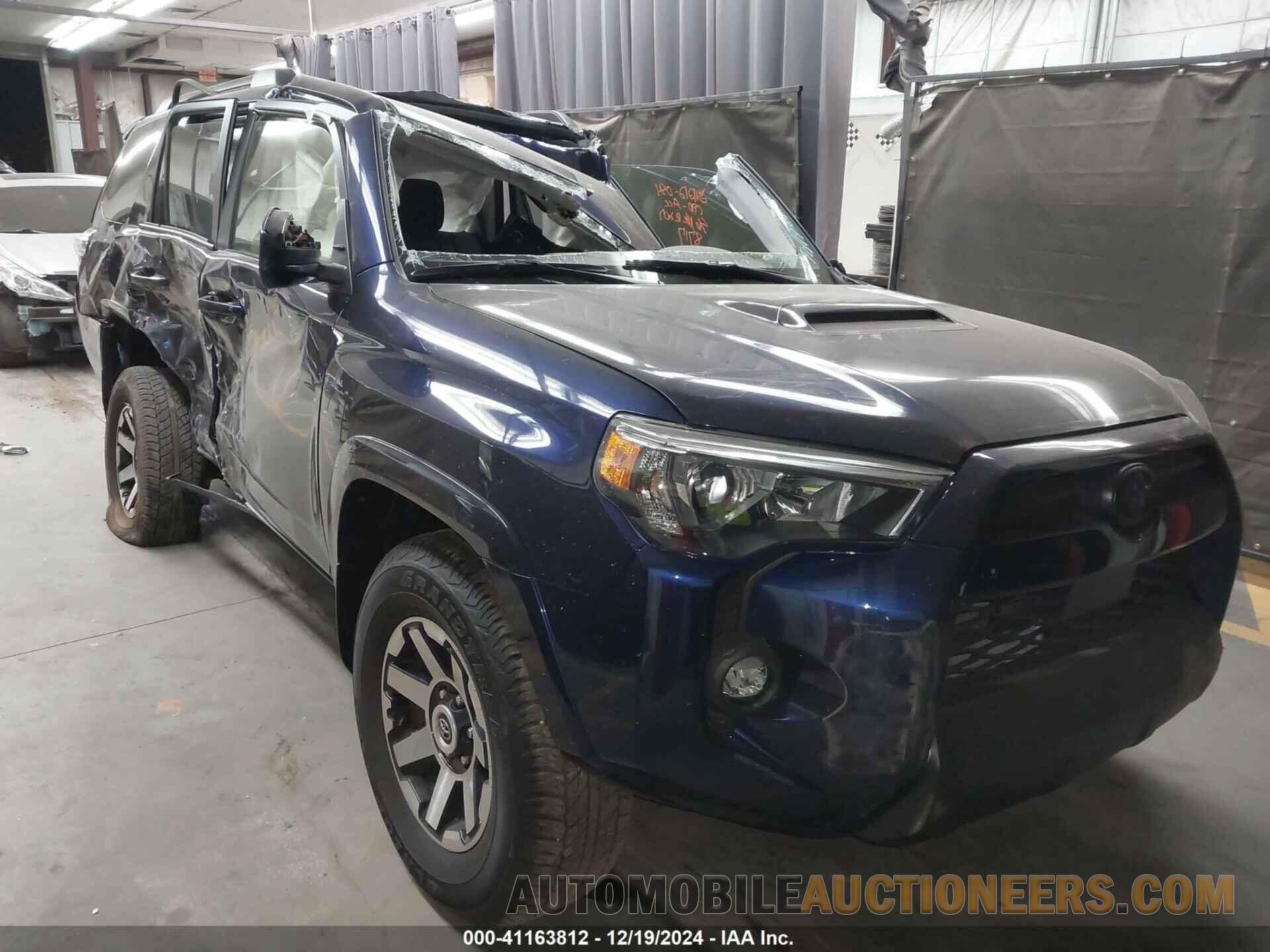 JTEPU5JR9R6288717 TOYOTA 4RUNNER 2024