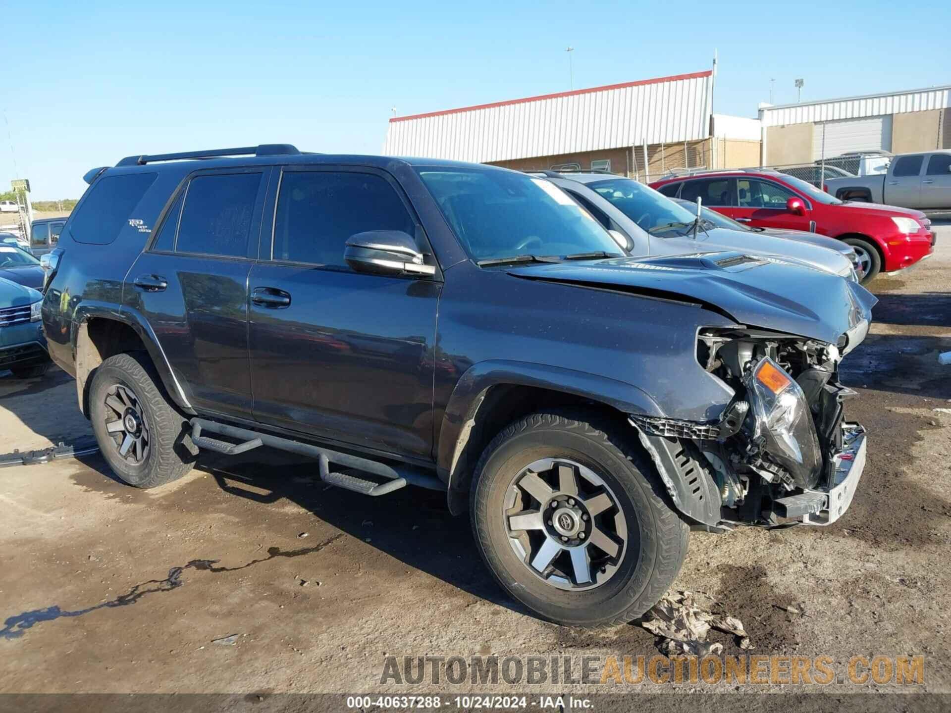 JTEPU5JRXM5872199 TOYOTA 4RUNNER 2021