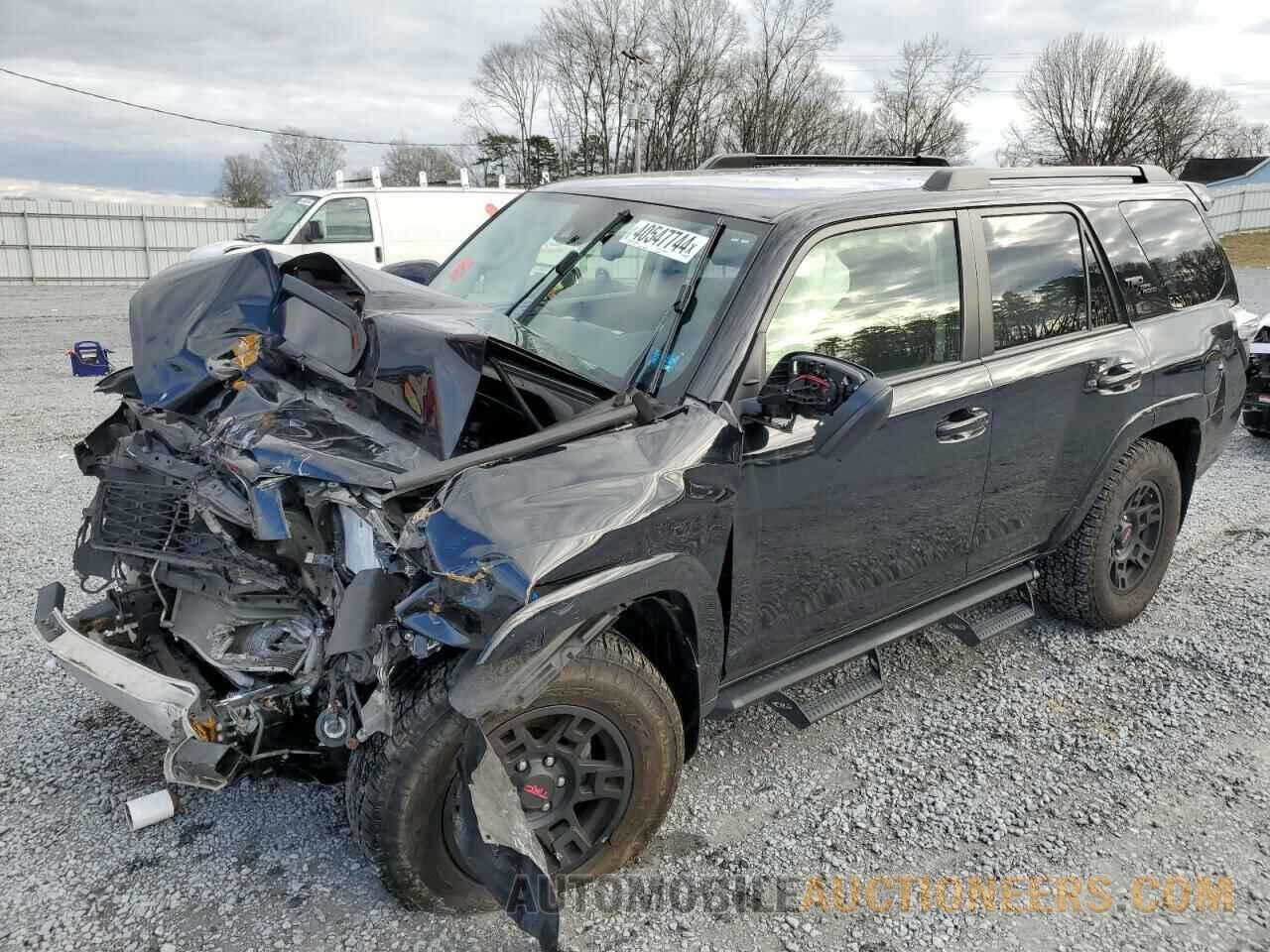 JTEPU5JRXM5882327 TOYOTA 4RUNNER 2021