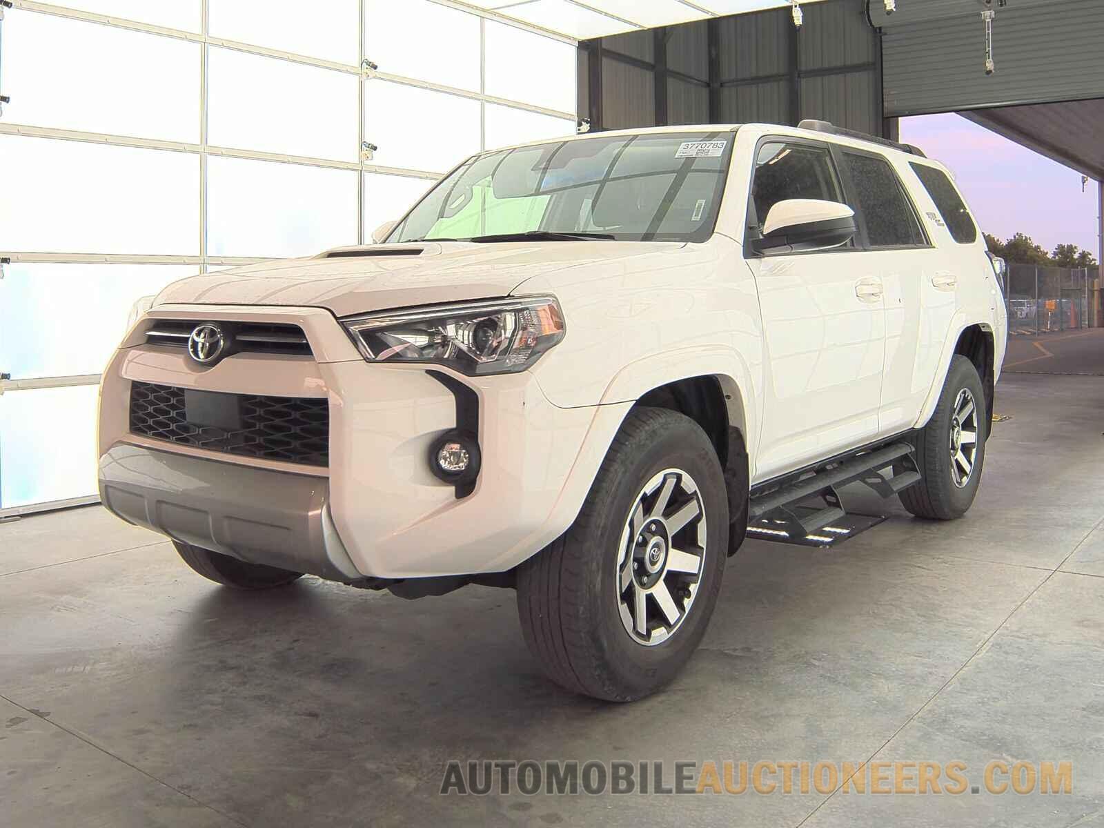 JTEPU5JRXM5911518 Toyota 4Runner 2021