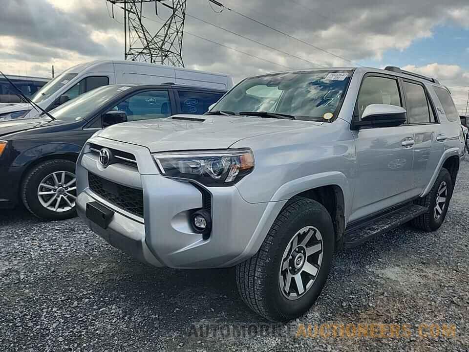 JTEPU5JRXN5974880 Toyota 4Runner 2022