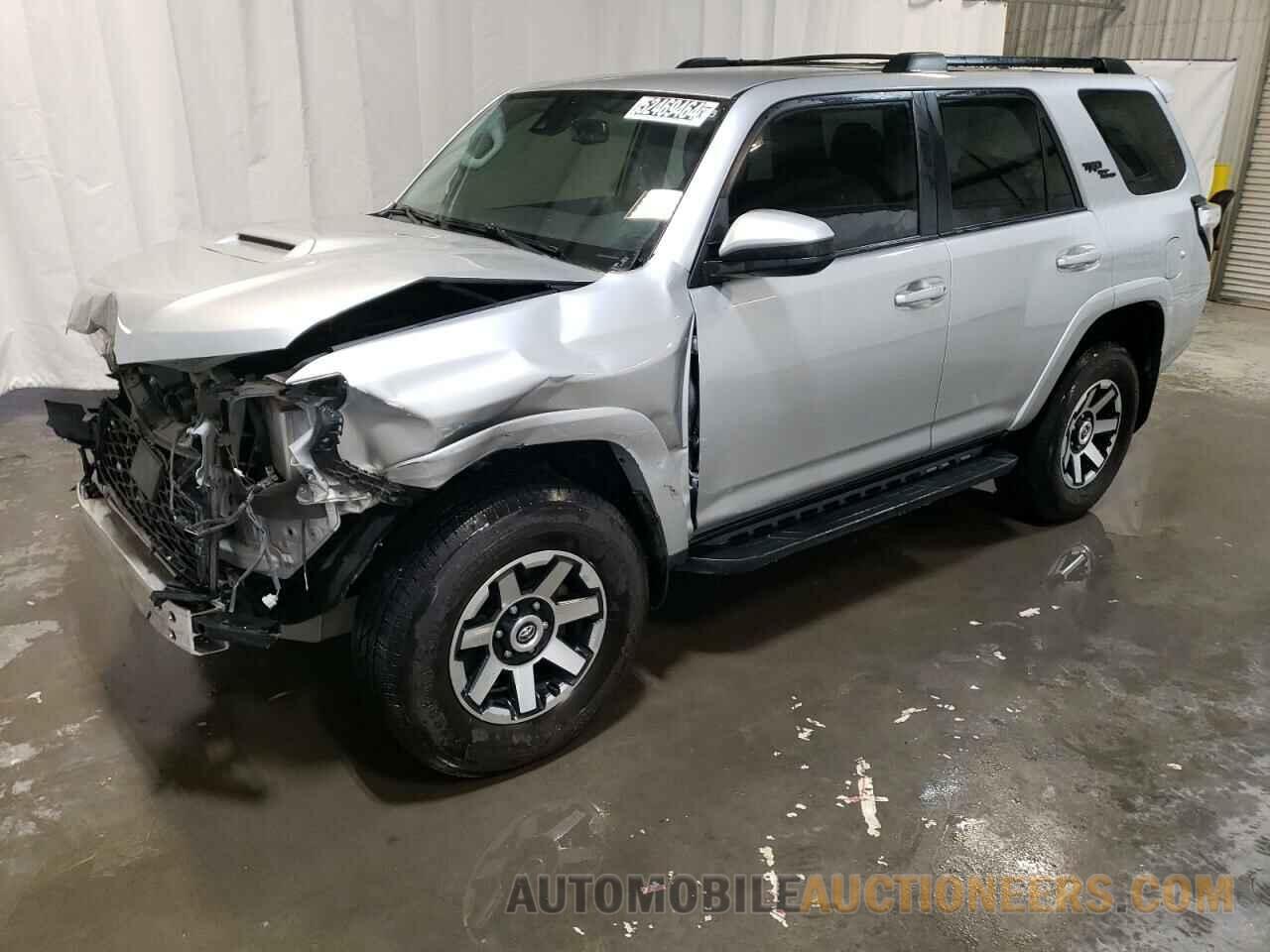 JTEPU5JRXP6091651 TOYOTA 4RUNNER SE 2023