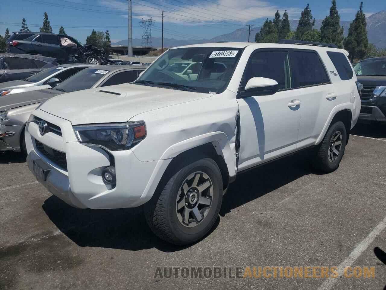 JTEPU5JRXP6102633 TOYOTA 4RUNNER SE 2023