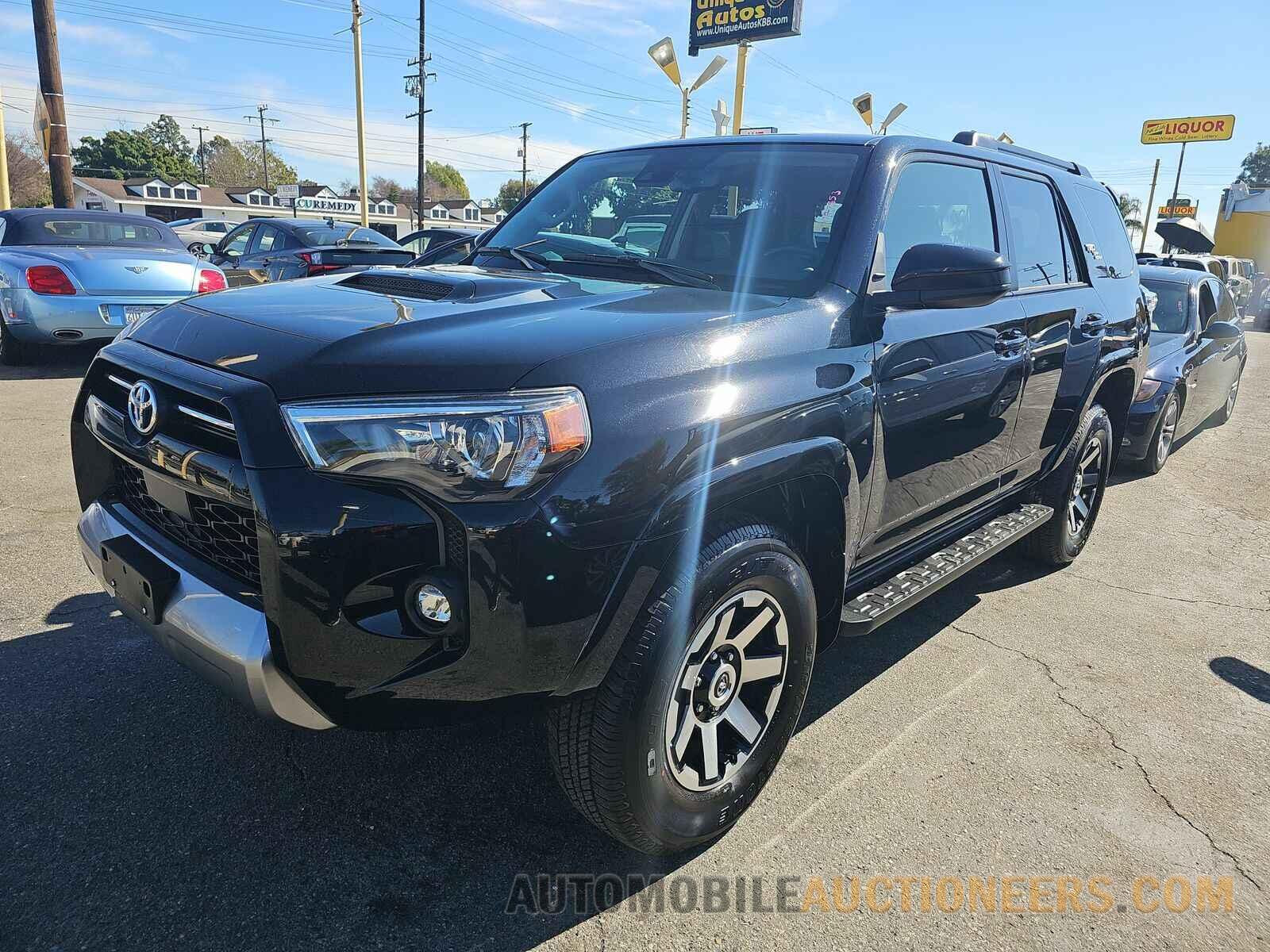 JTEPU5JRXP6114412 Toyota 4Runner 2023