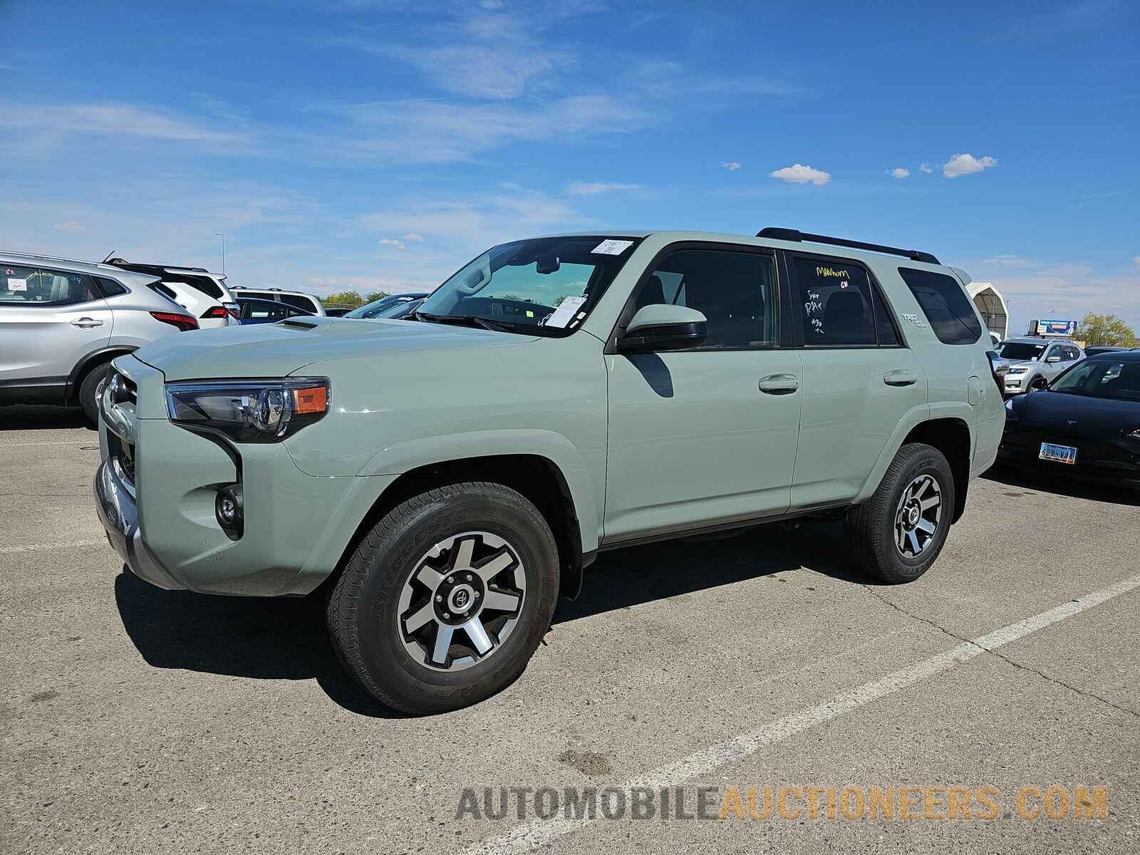 JTEPU5JRXP6122011 Toyota 4Runner 2023