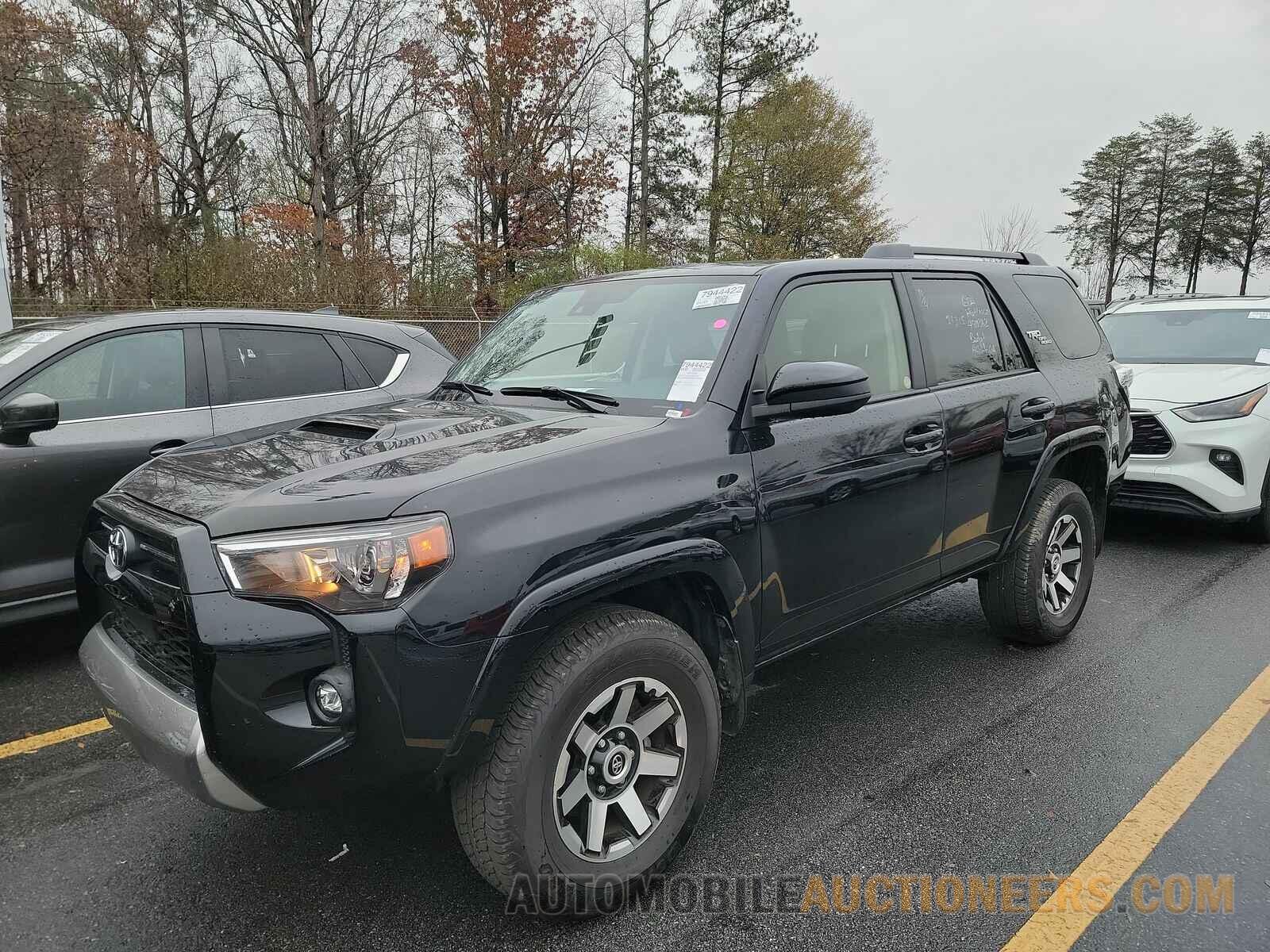 JTEPU5JRXP6123238 Toyota 4Runner 2023