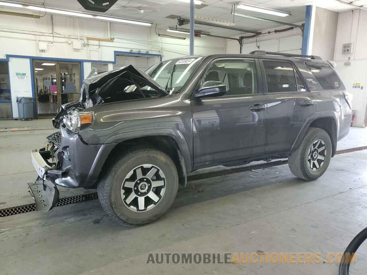 JTEPU5JRXP6127712 TOYOTA 4RUNNER SE 2023