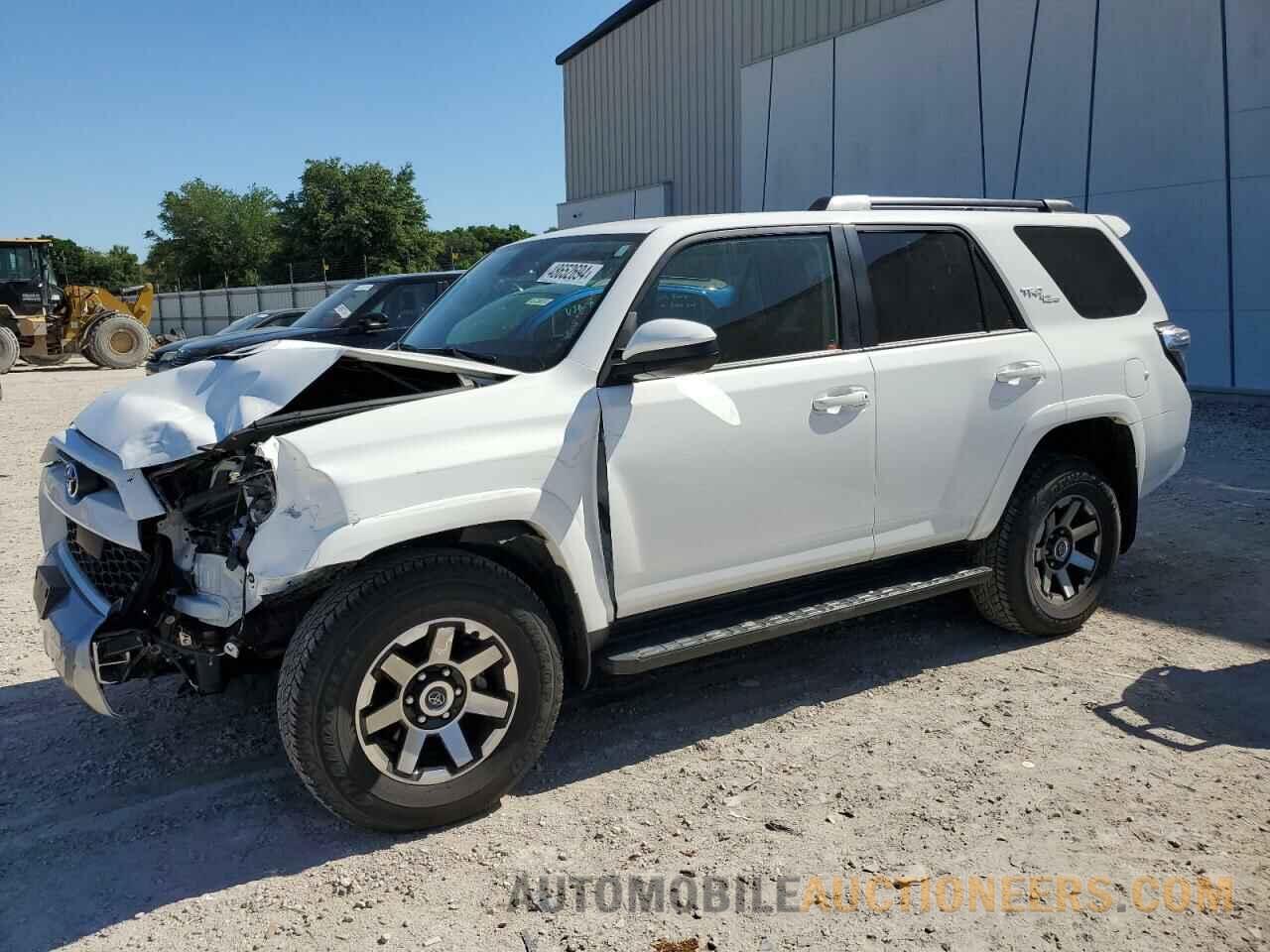 JTEPU5JRXP6132201 TOYOTA 4RUNNER SE 2023