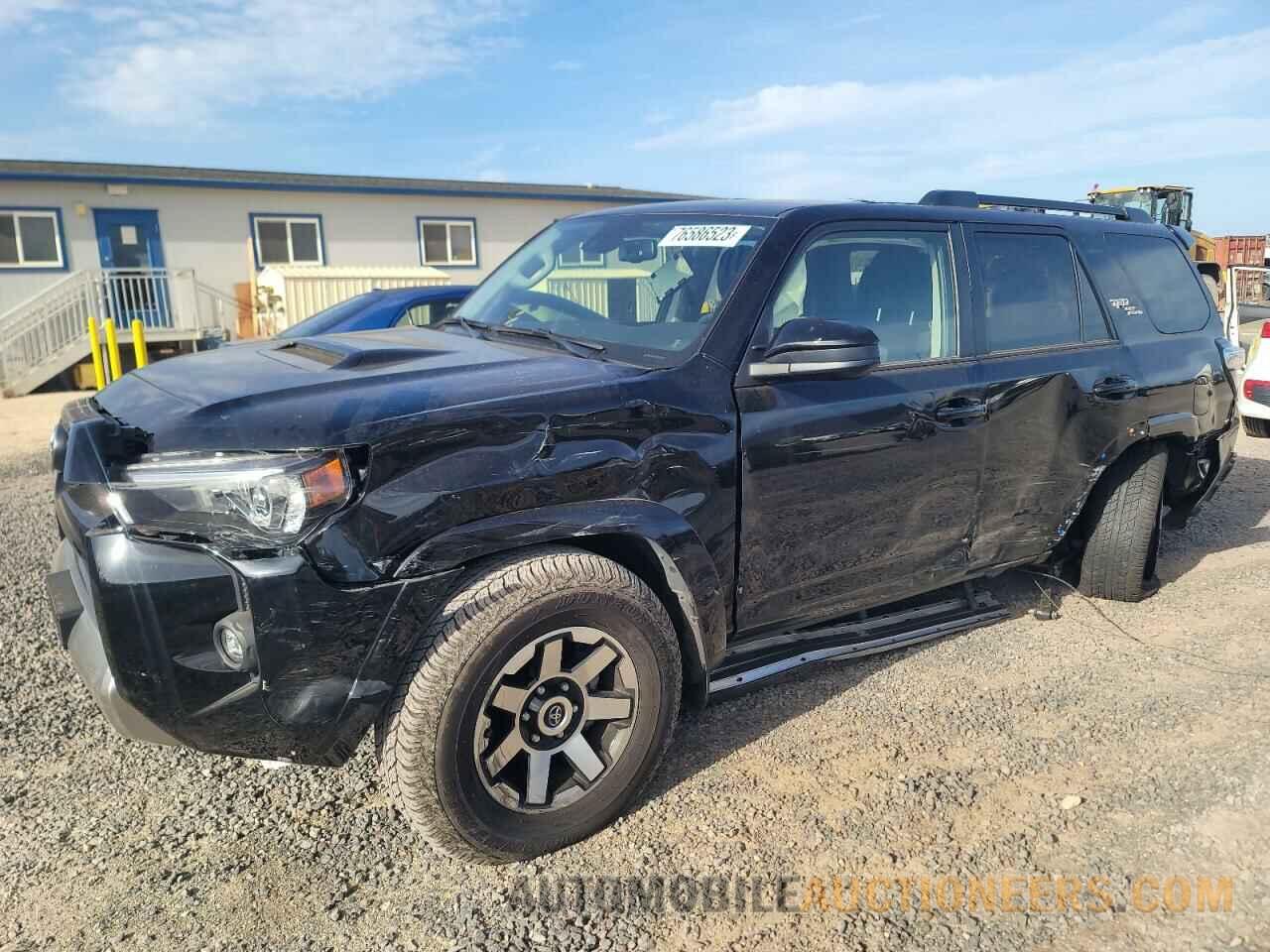 JTEPU5JRXP6139715 TOYOTA 4RUNNER SE 2023