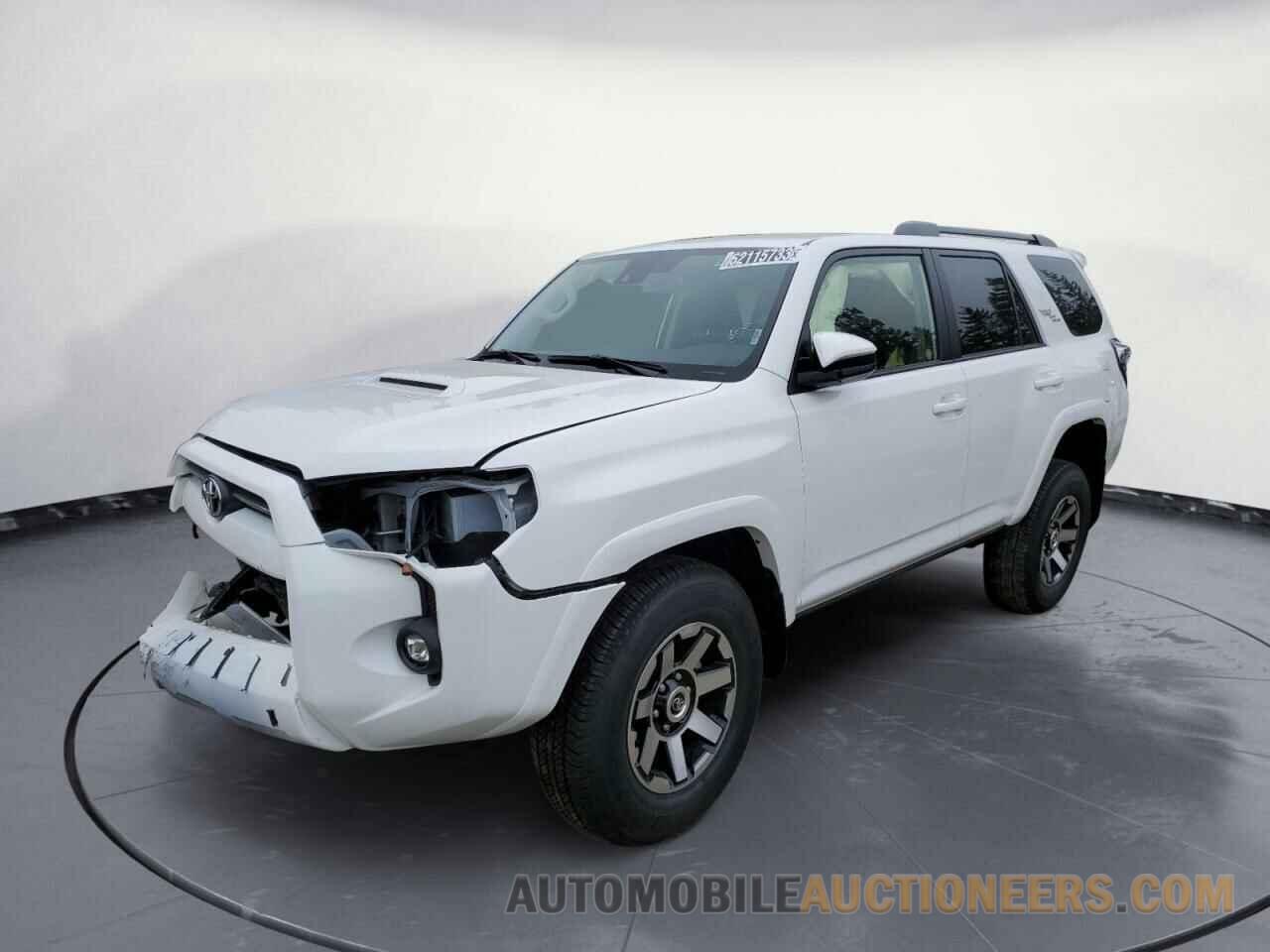 JTEPU5JRXP6153338 TOYOTA 4RUNNER SE 2023