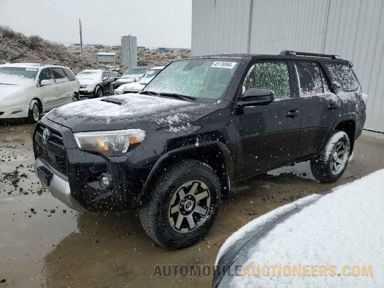 JTEPU5JRXP6157258 TOYOTA 4RUNNER SE 2023