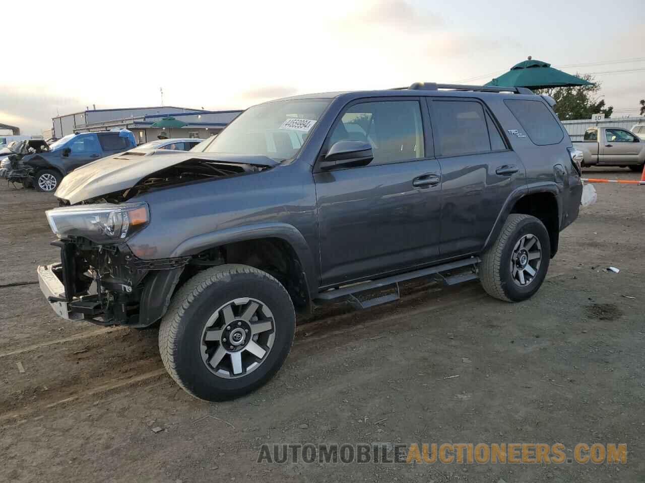 JTEPU5JRXP6165957 TOYOTA 4RUNNER SE 2023