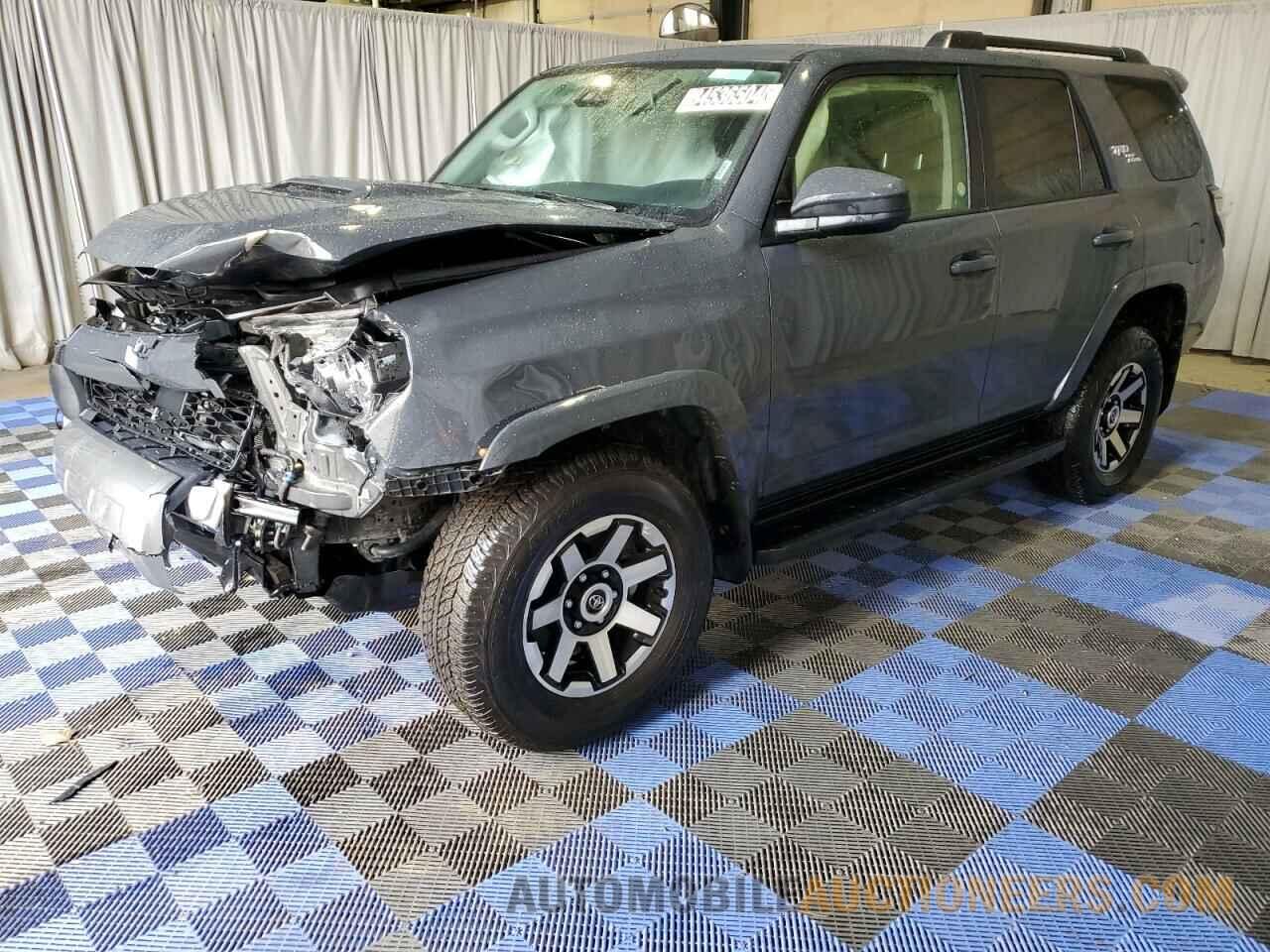 JTEPU5JRXR6278794 TOYOTA 4RUNNER 2024