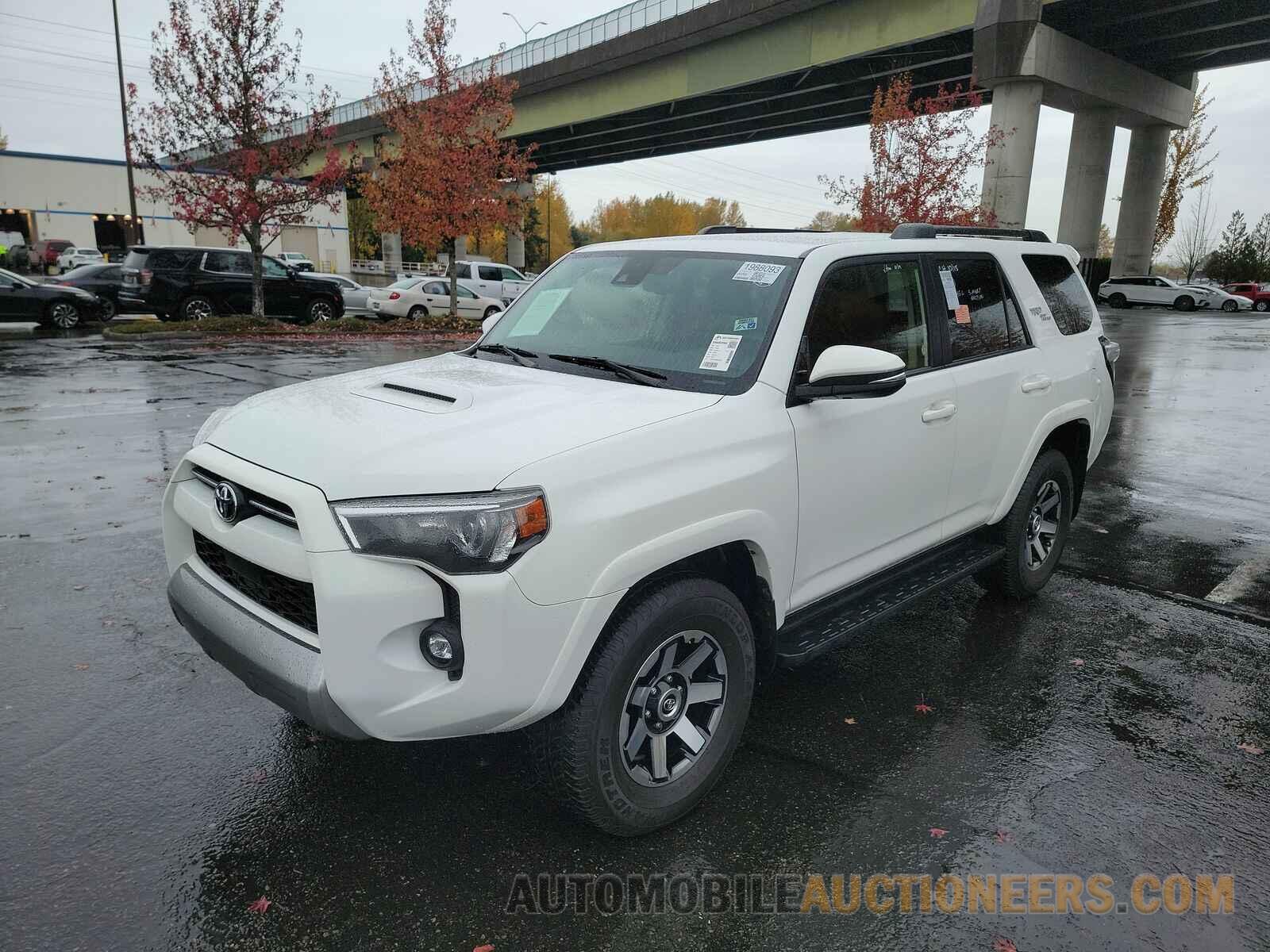 JTERU5JR0N6002594 Toyota 4Runner 2022