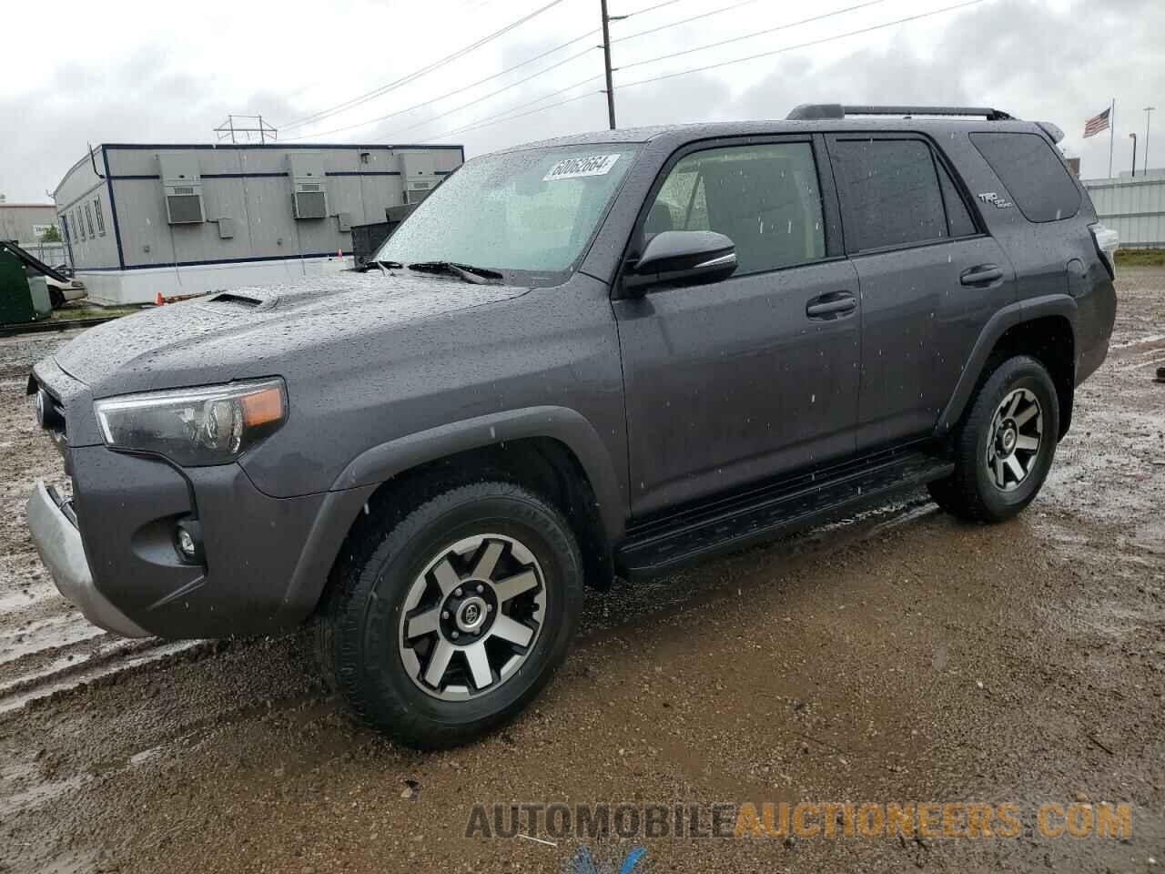 JTERU5JR0N6022148 TOYOTA 4RUNNER 2022