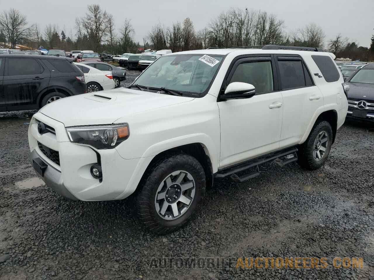 JTERU5JR0N6068532 TOYOTA 4RUNNER 2022