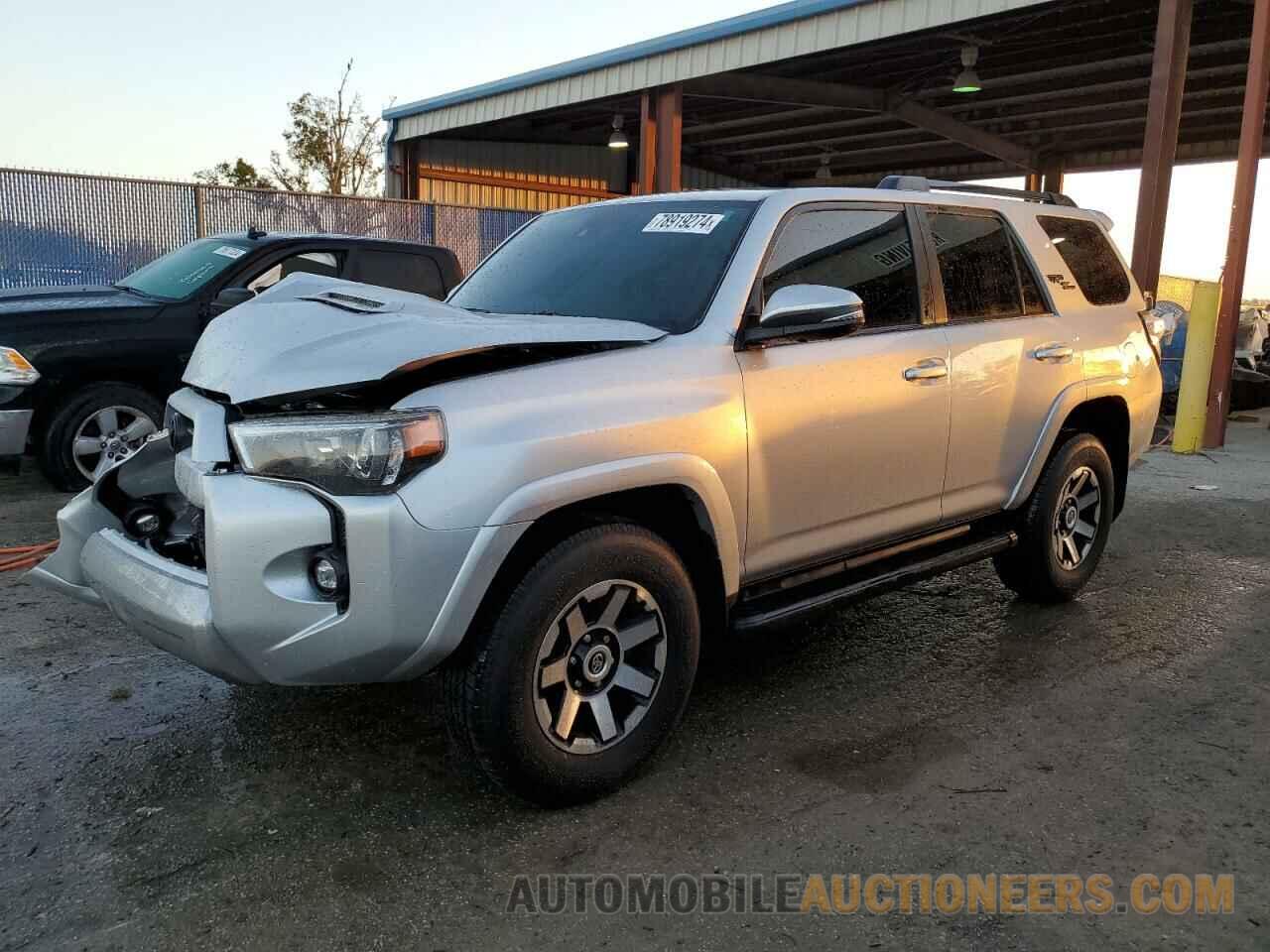 JTERU5JR0P6104013 TOYOTA 4RUNNER SE 2023